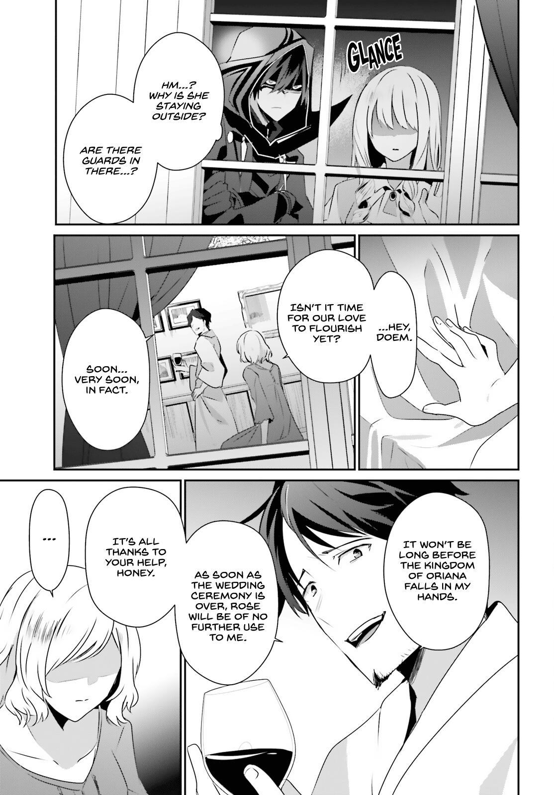 Kage no Jitsuryokusha ni Naritakute! Chap 44 - Next Chap 45