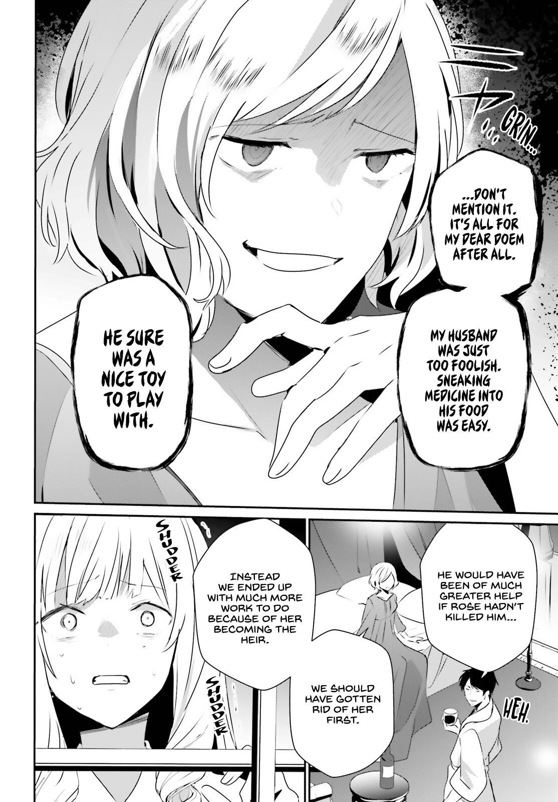 Kage no Jitsuryokusha ni Naritakute! Chap 44 - Next Chap 45