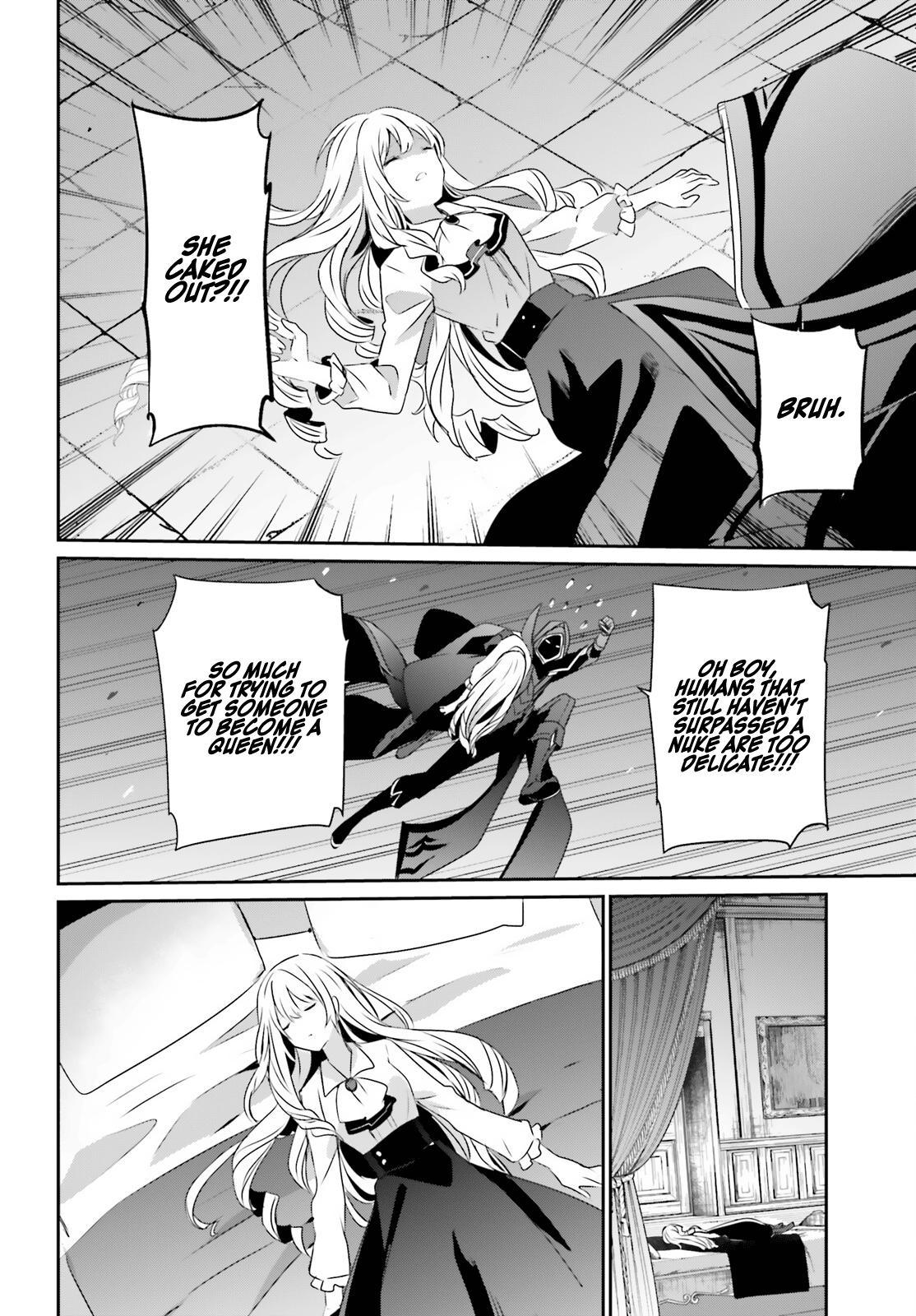 Kage no Jitsuryokusha ni Naritakute! Chap 44 - Next Chap 45