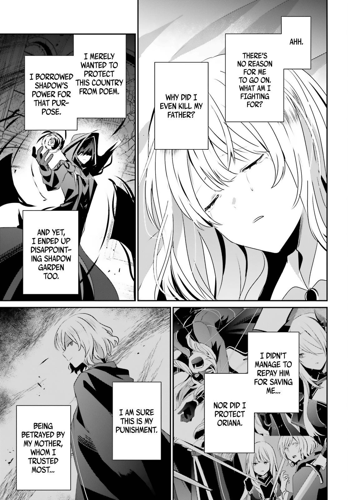 Kage no Jitsuryokusha ni Naritakute! Chap 44 - Next Chap 45