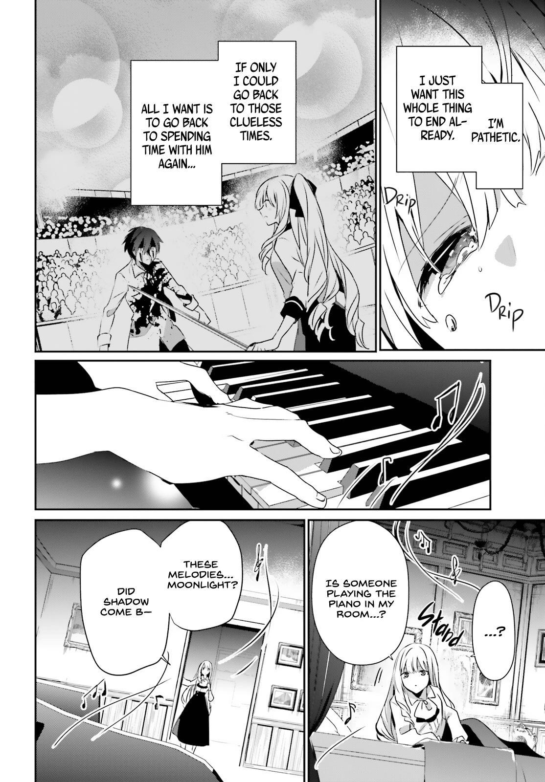 Kage no Jitsuryokusha ni Naritakute! Chap 44 - Next Chap 45