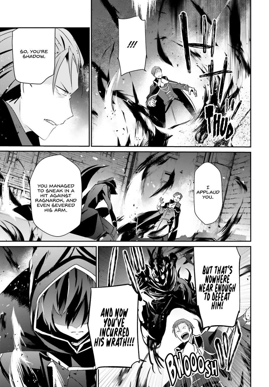 Kage no Jitsuryokusha ni Naritakute! Chap 45 - Next Chap 46