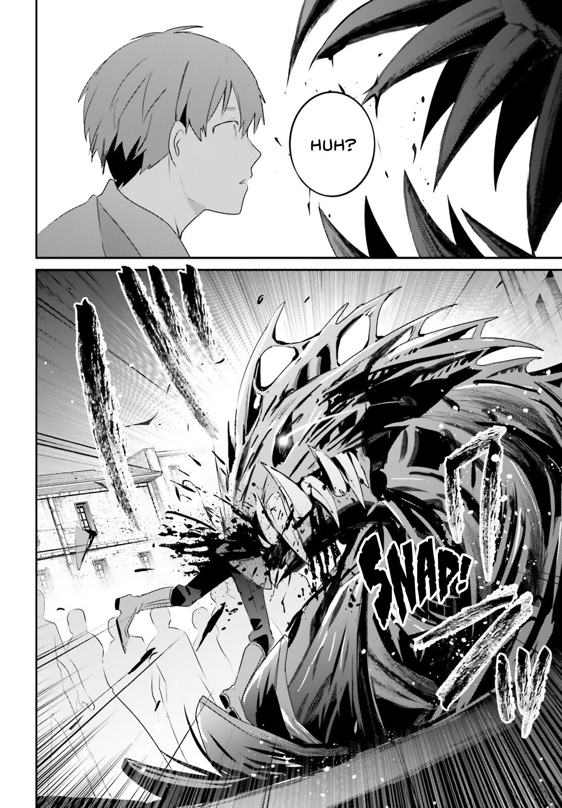 Kage no Jitsuryokusha ni Naritakute! Chap 45 - Next Chap 46