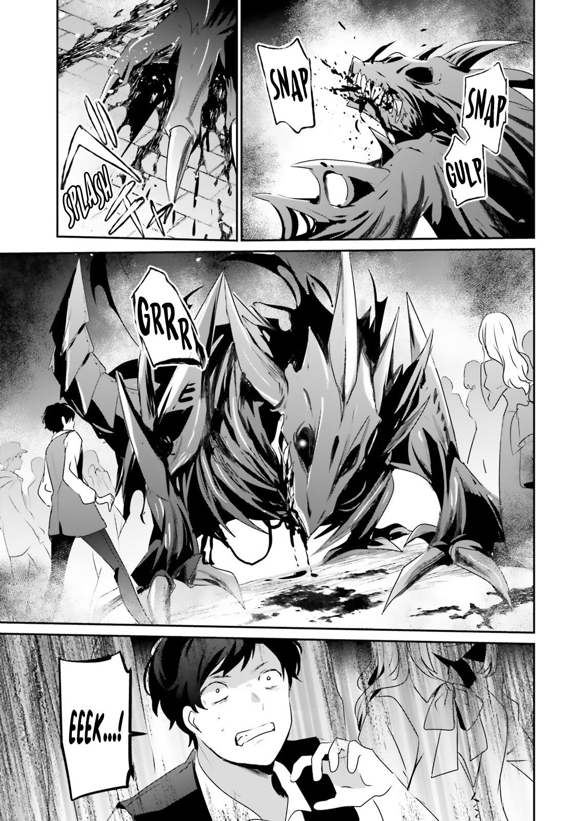 Kage no Jitsuryokusha ni Naritakute! Chap 45 - Next Chap 46