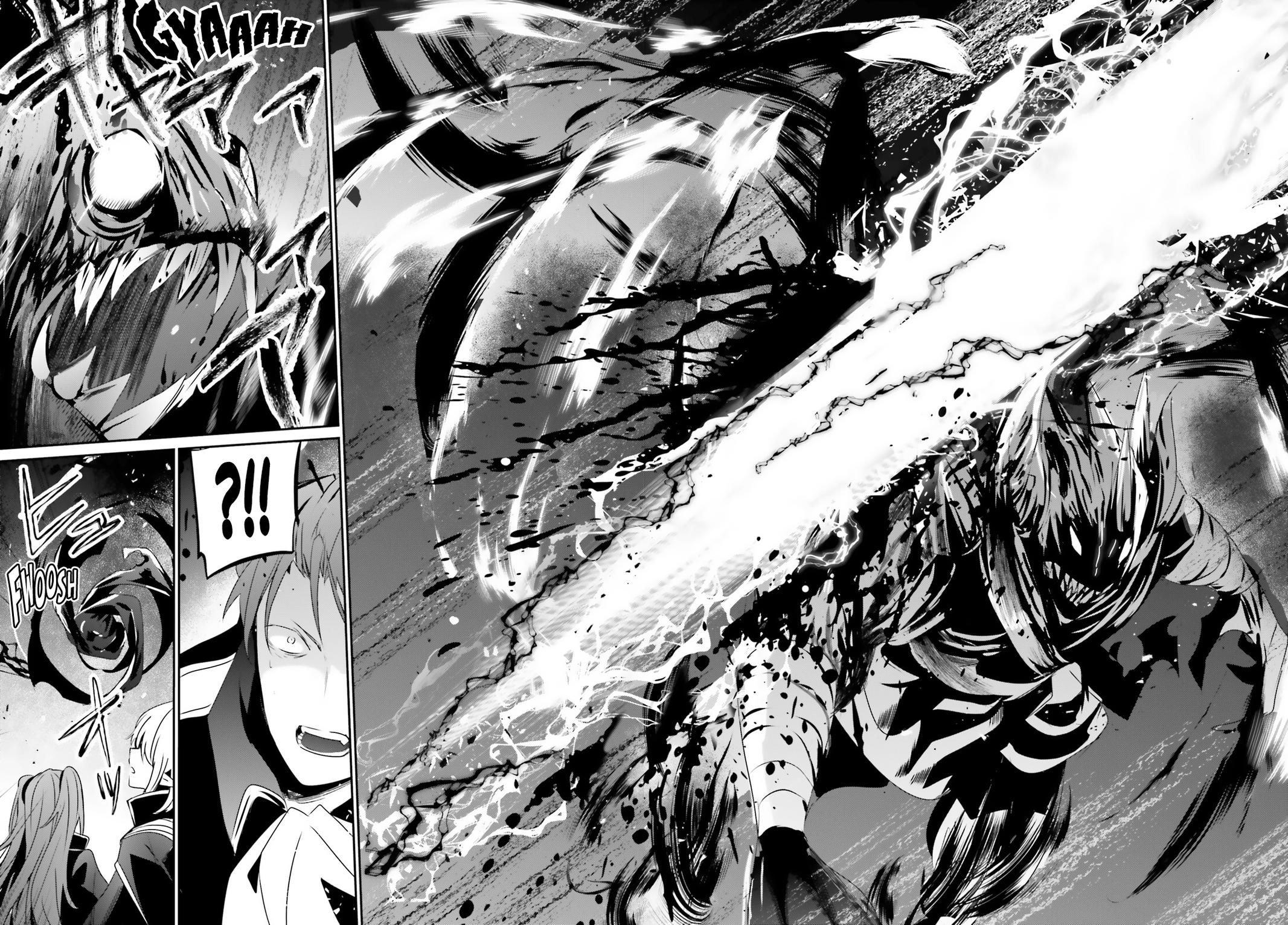 Kage no Jitsuryokusha ni Naritakute! Chap 45 - Next Chap 46