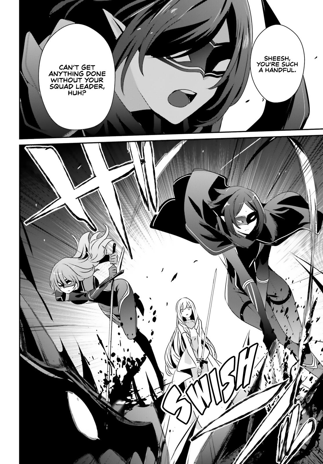 Kage no Jitsuryokusha ni Naritakute! Chap 45 - Next Chap 46