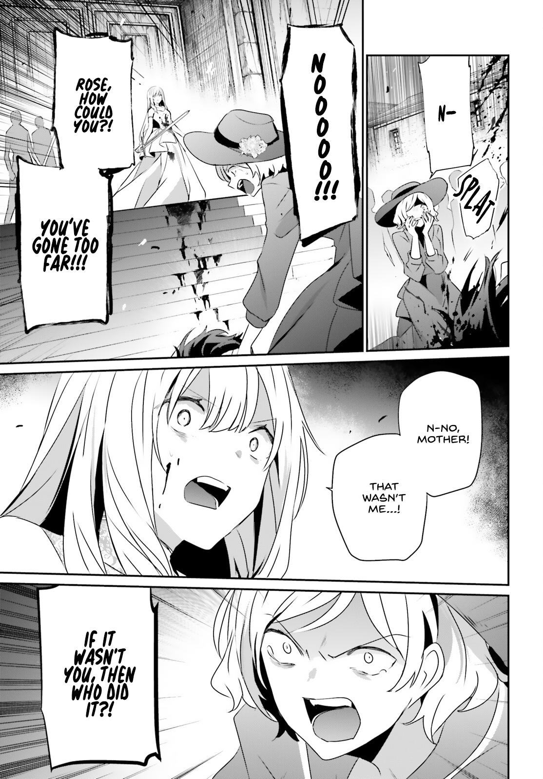 Kage no Jitsuryokusha ni Naritakute! Chap 45 - Next Chap 46