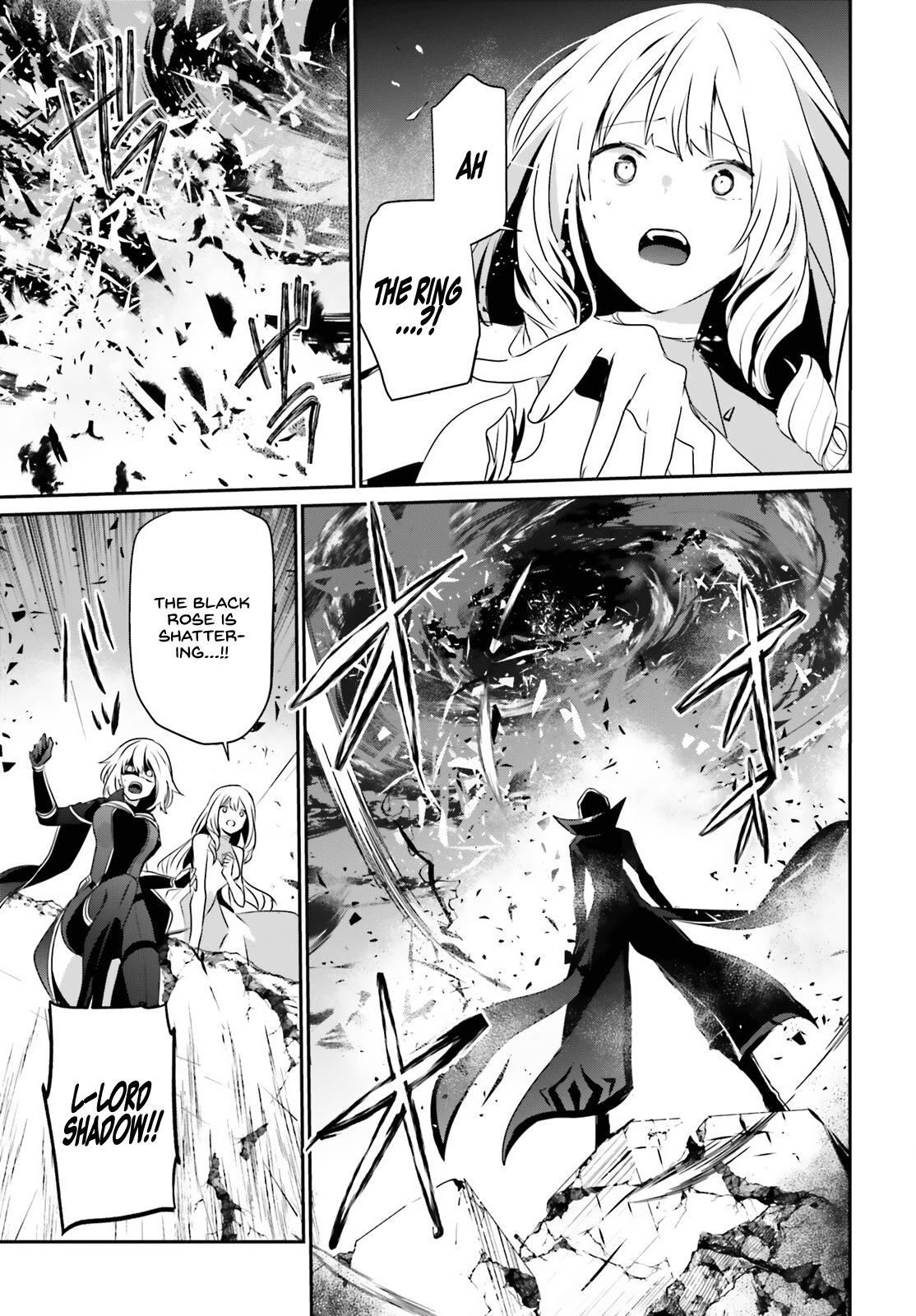 Kage no Jitsuryokusha ni Naritakute! Chap 46 - Next Chap 47