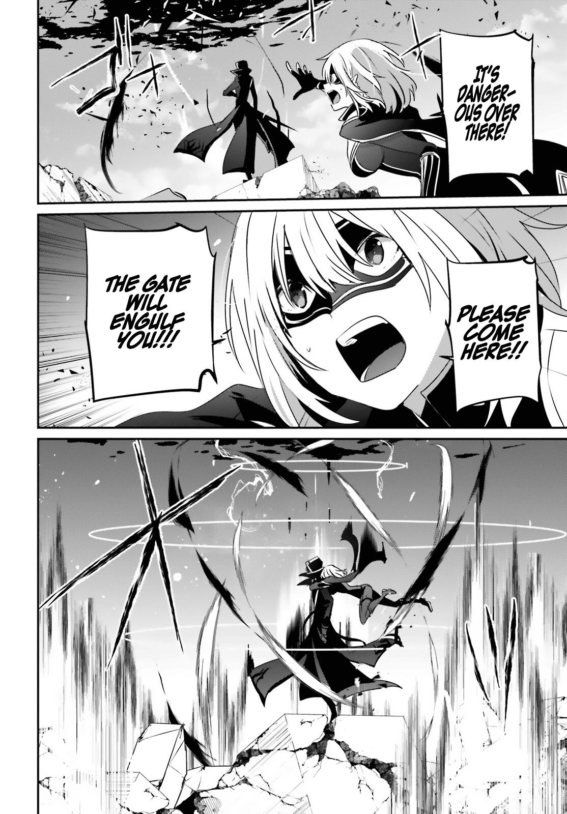 Kage no Jitsuryokusha ni Naritakute! Chap 46 - Next Chap 47