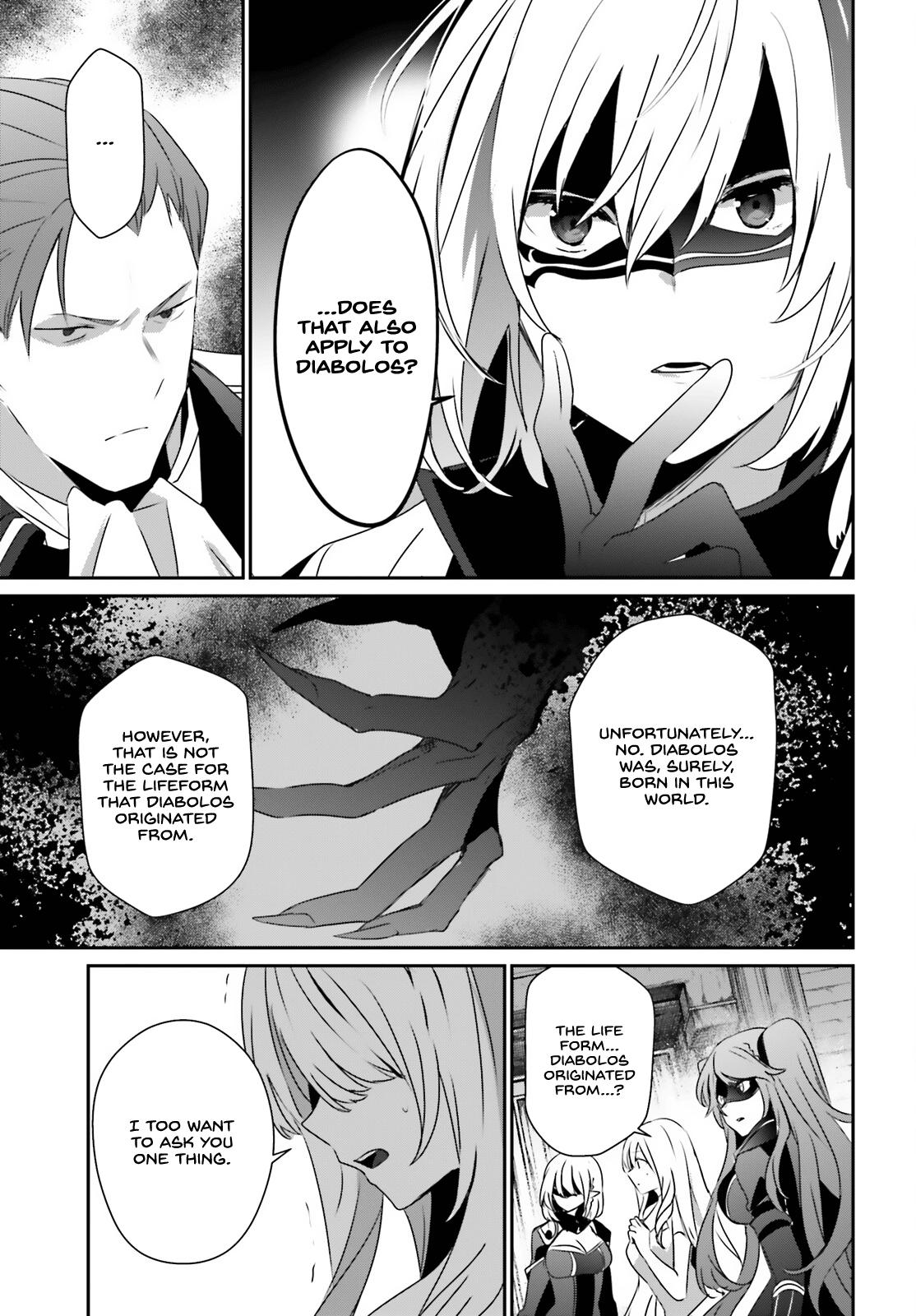 Kage no Jitsuryokusha ni Naritakute! Chap 46 - Next Chap 47