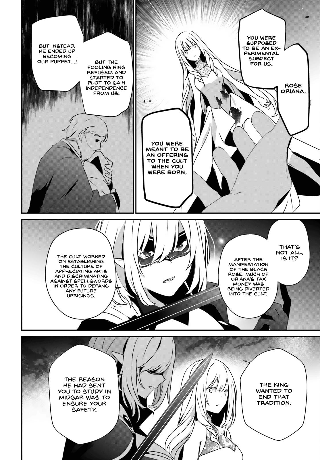 Kage no Jitsuryokusha ni Naritakute! Chap 46 - Next Chap 47