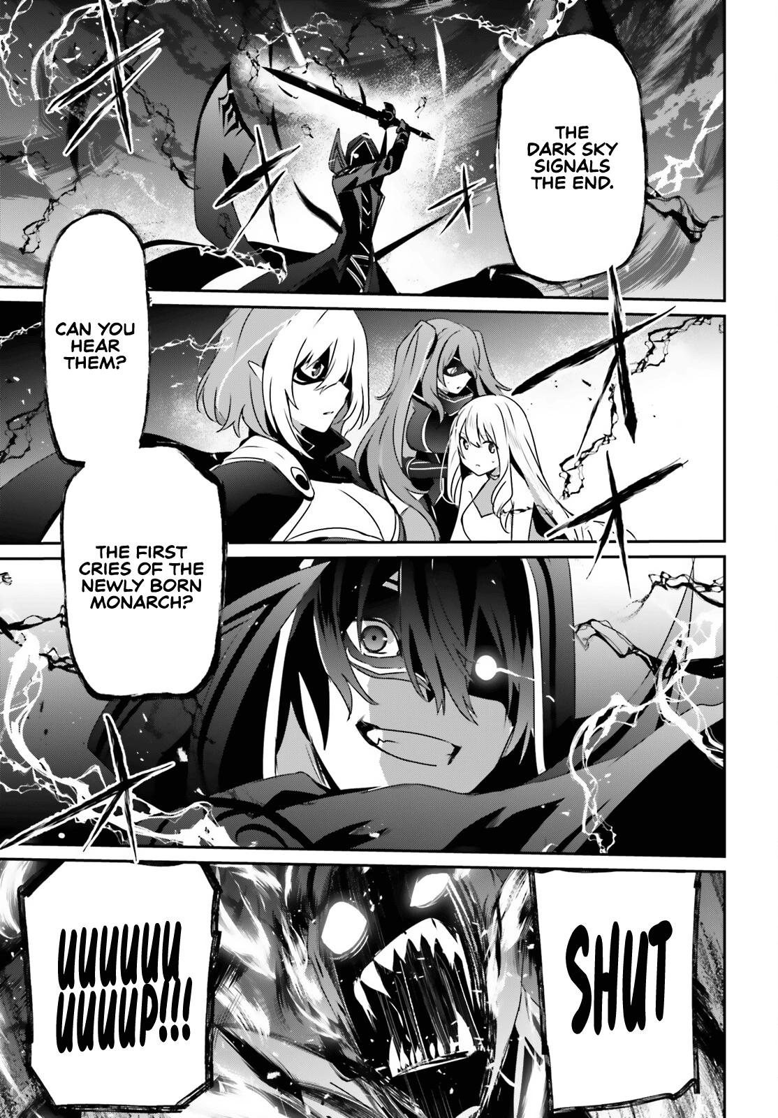 Kage no Jitsuryokusha ni Naritakute! Chap 46 - Next Chap 47