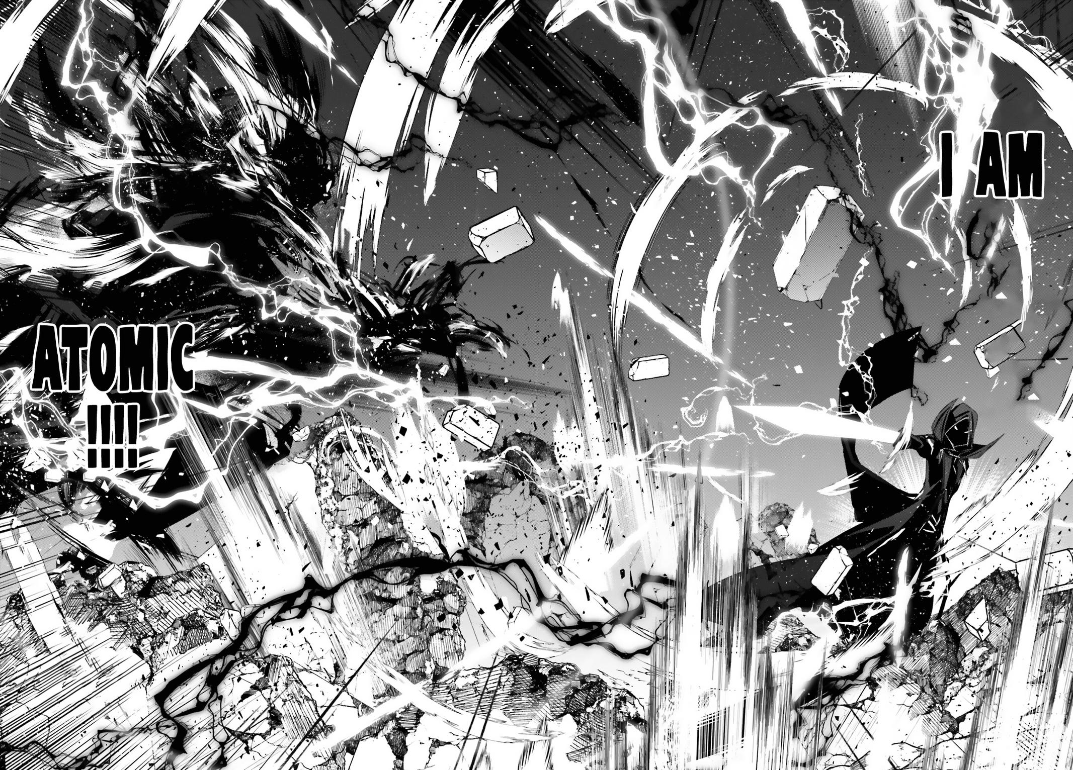 Kage no Jitsuryokusha ni Naritakute! Chap 46 - Next Chap 47