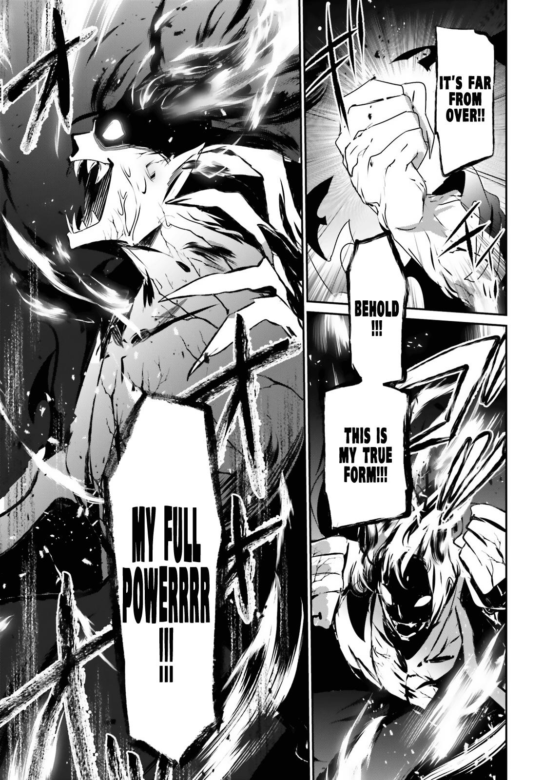 Kage no Jitsuryokusha ni Naritakute! Chap 46 - Next Chap 47