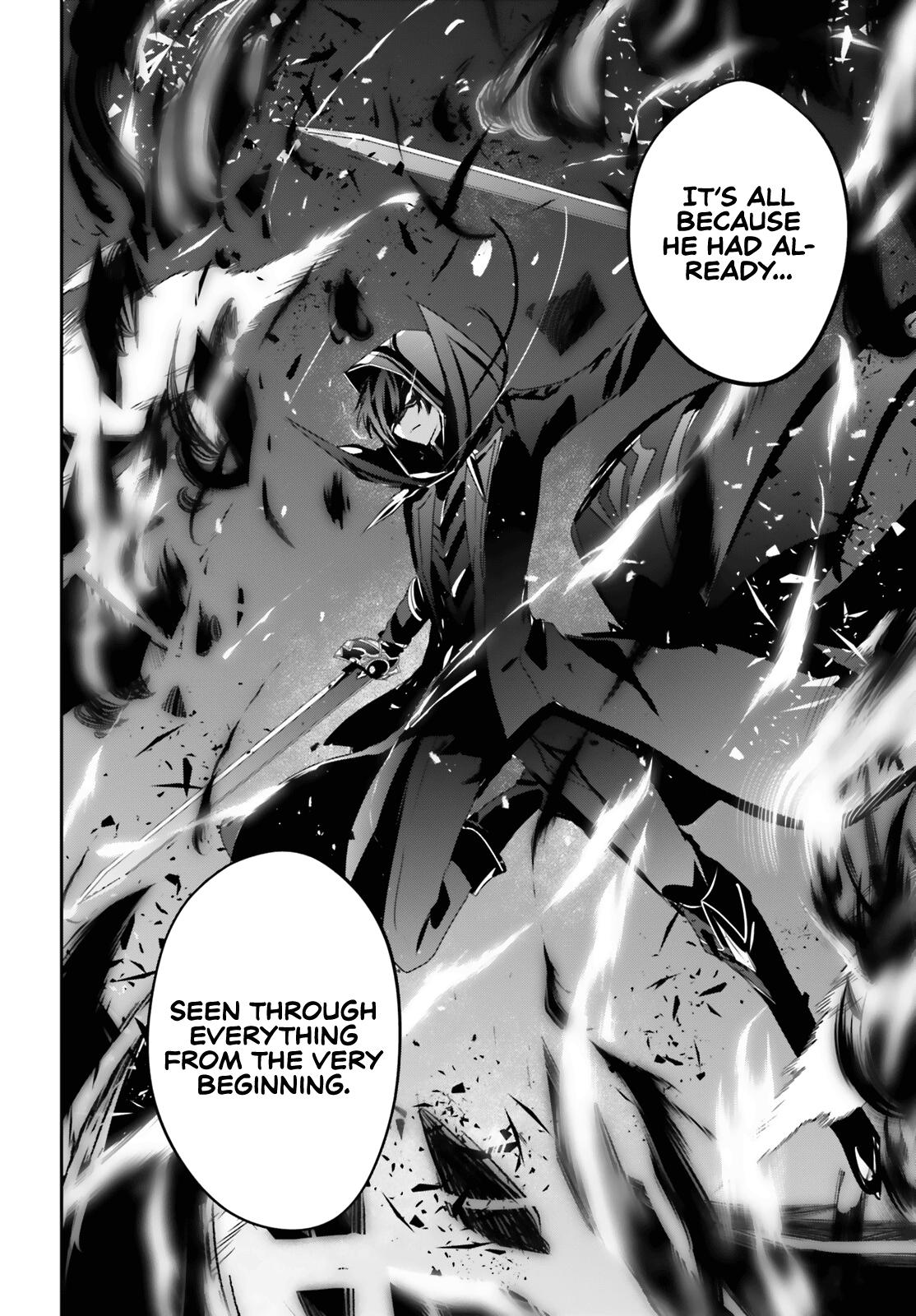 Kage no Jitsuryokusha ni Naritakute! Chap 46 - Next Chap 47