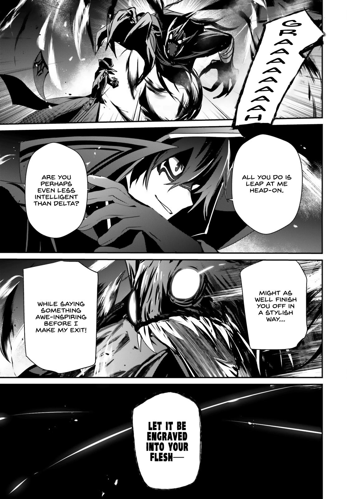 Kage no Jitsuryokusha ni Naritakute! Chap 46 - Next Chap 47