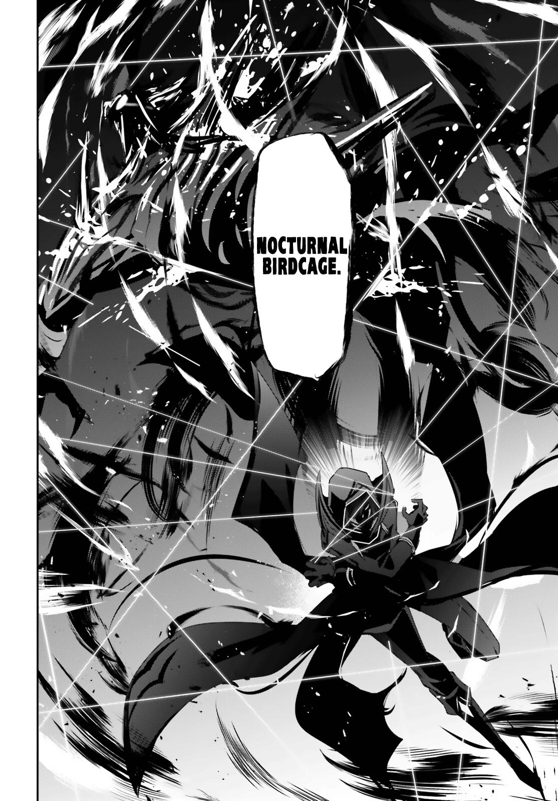 Kage no Jitsuryokusha ni Naritakute! Chap 46 - Next Chap 47