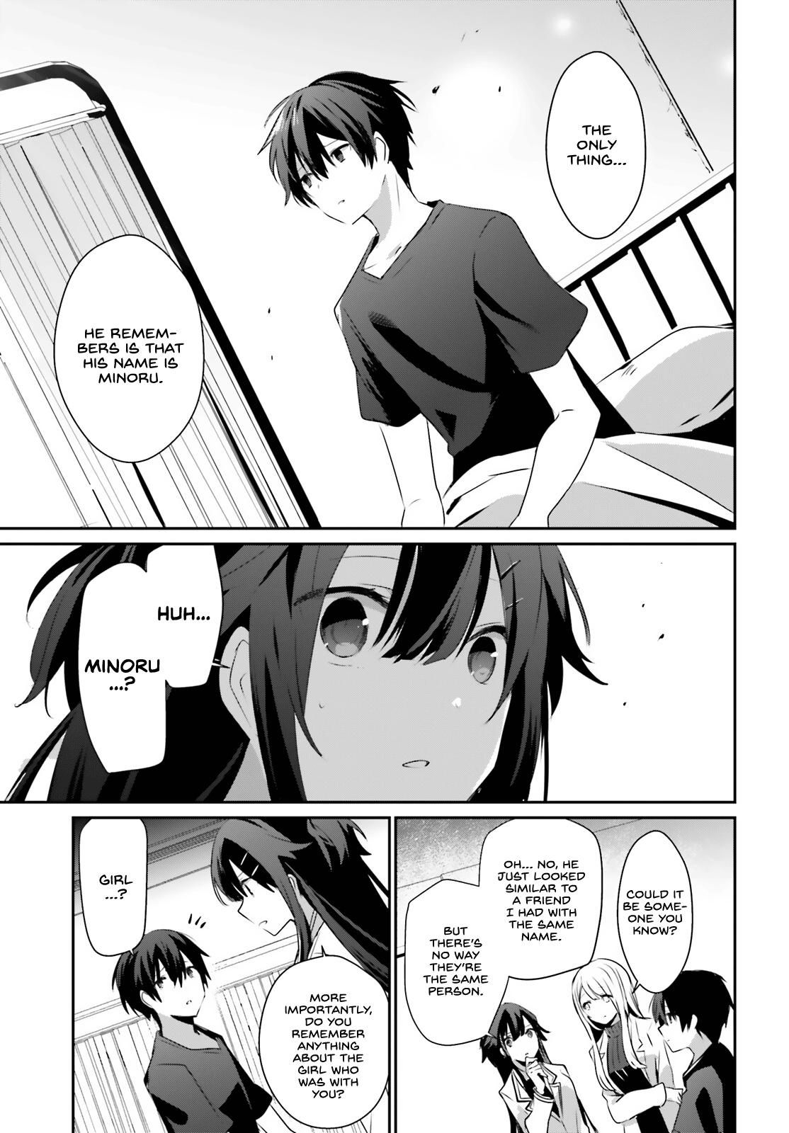 Kage no Jitsuryokusha ni Naritakute! Chap 49 - Next Chap 50