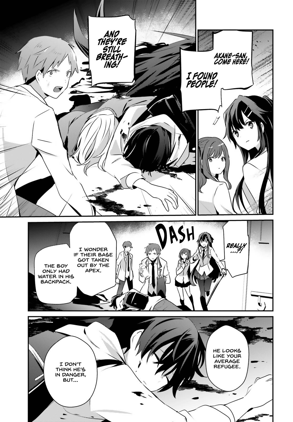 Kage no Jitsuryokusha ni Naritakute! Chap 49 - Next Chap 50