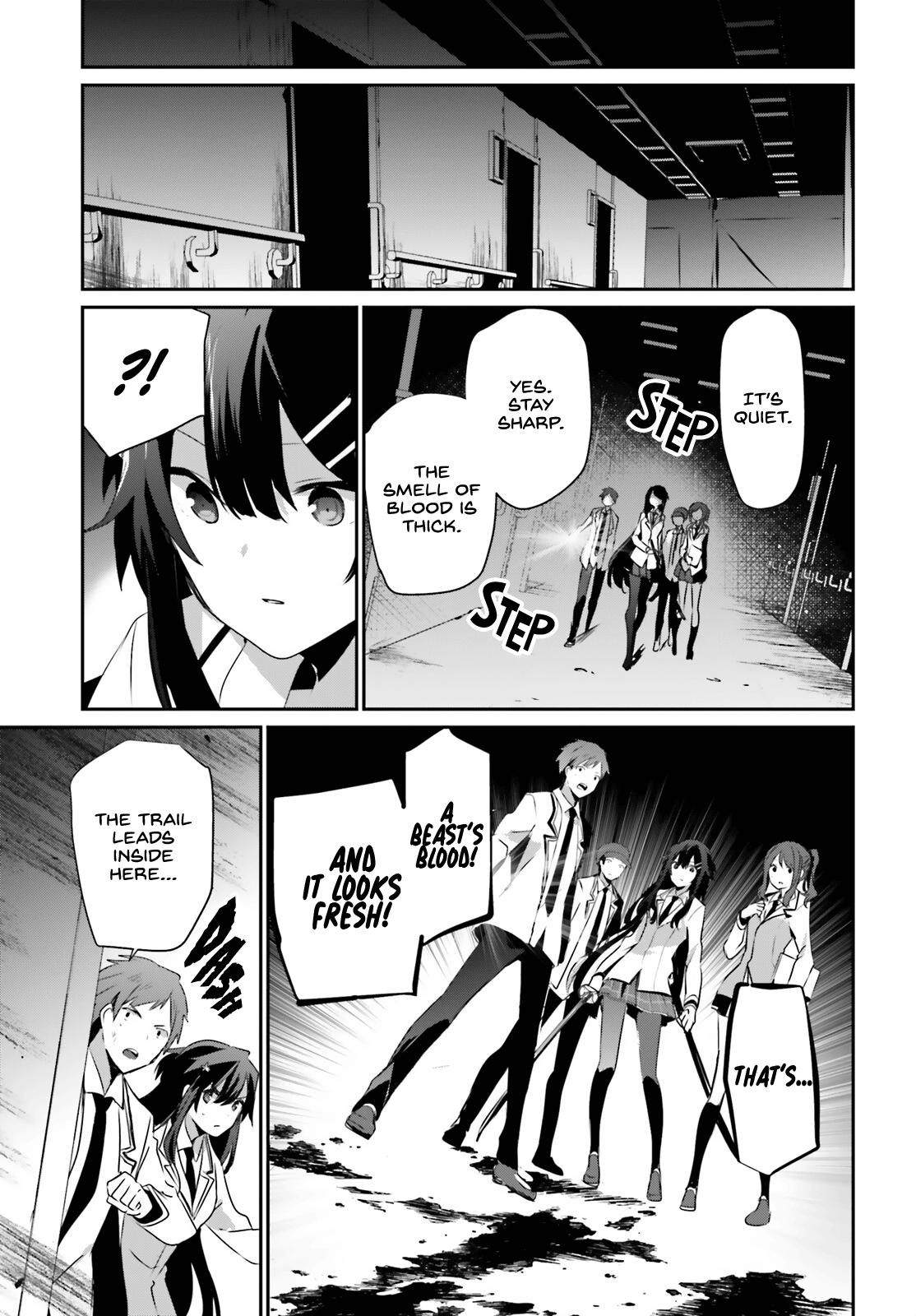 Kage no Jitsuryokusha ni Naritakute! Chap 49 - Next Chap 50