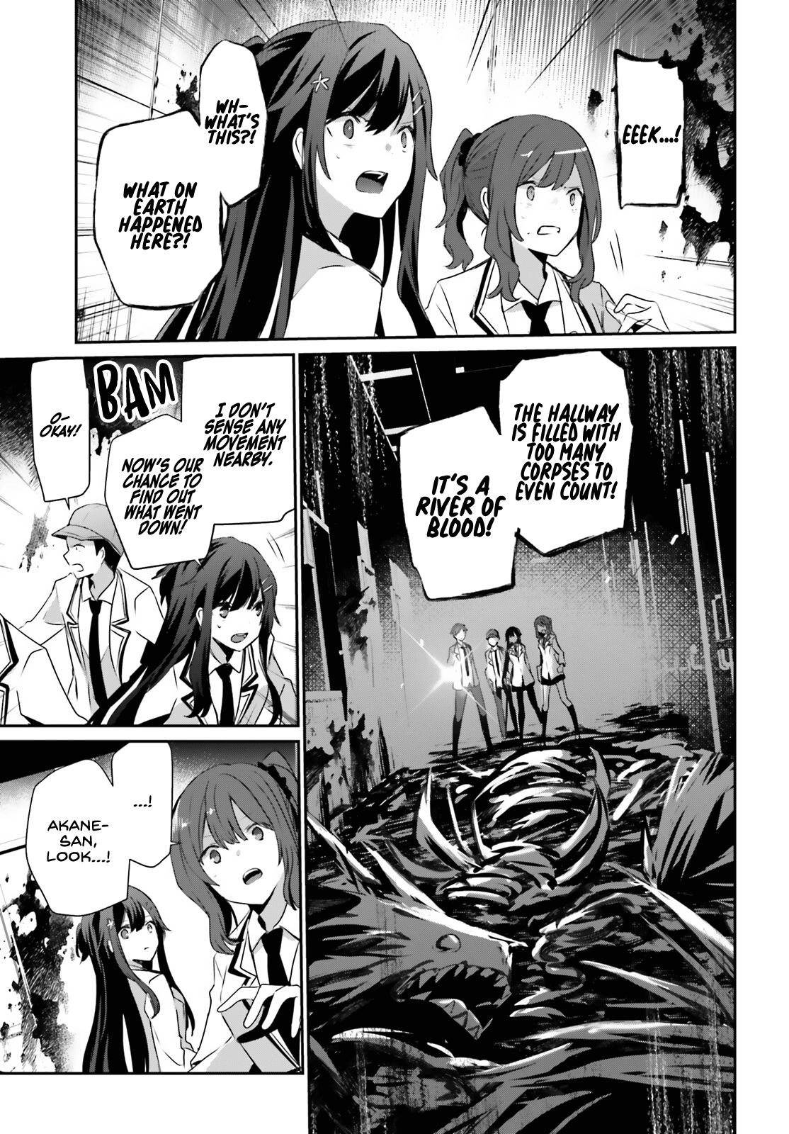 Kage no Jitsuryokusha ni Naritakute! Chap 49 - Next Chap 50