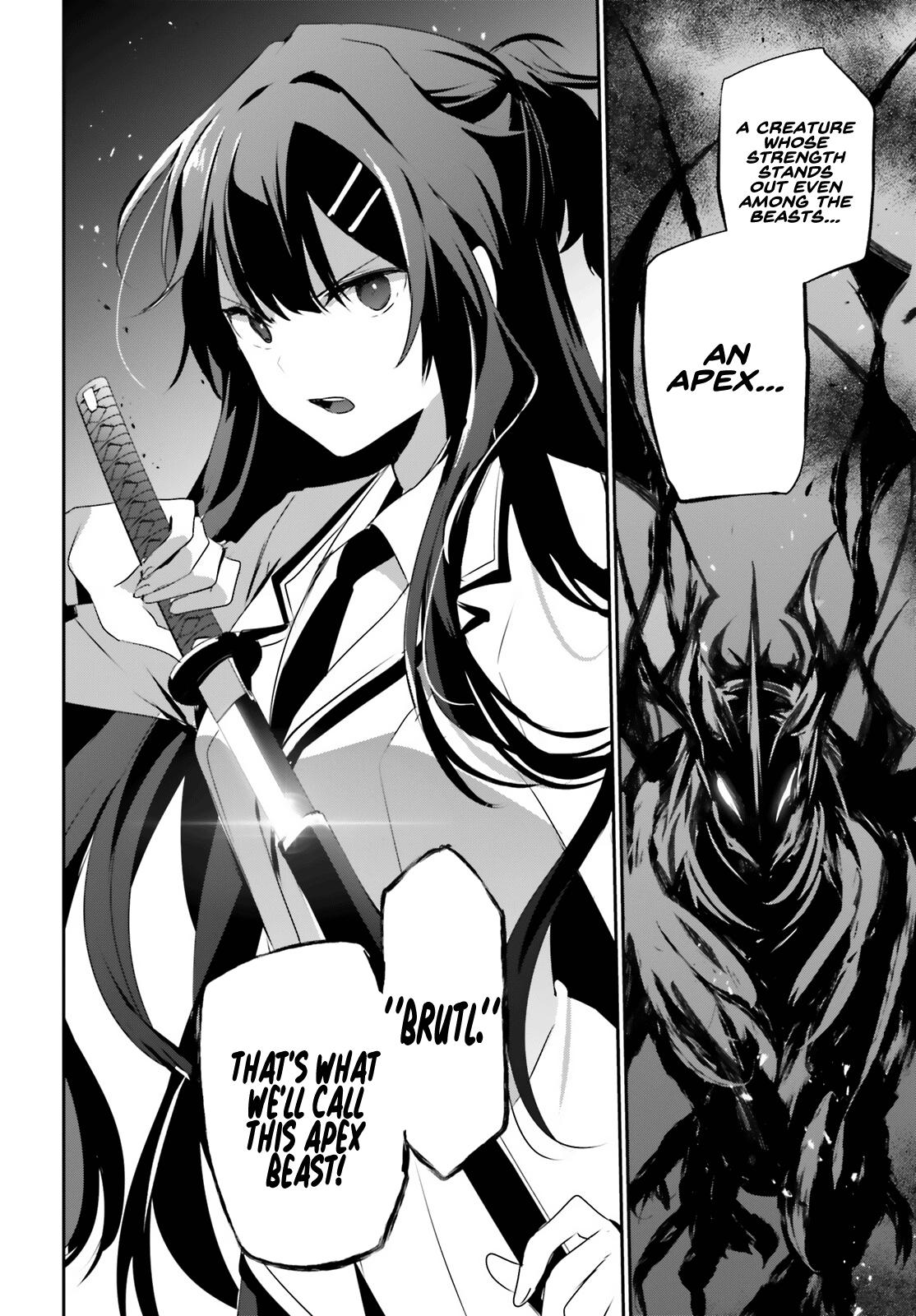 Kage no Jitsuryokusha ni Naritakute! Chap 49 - Next Chap 50