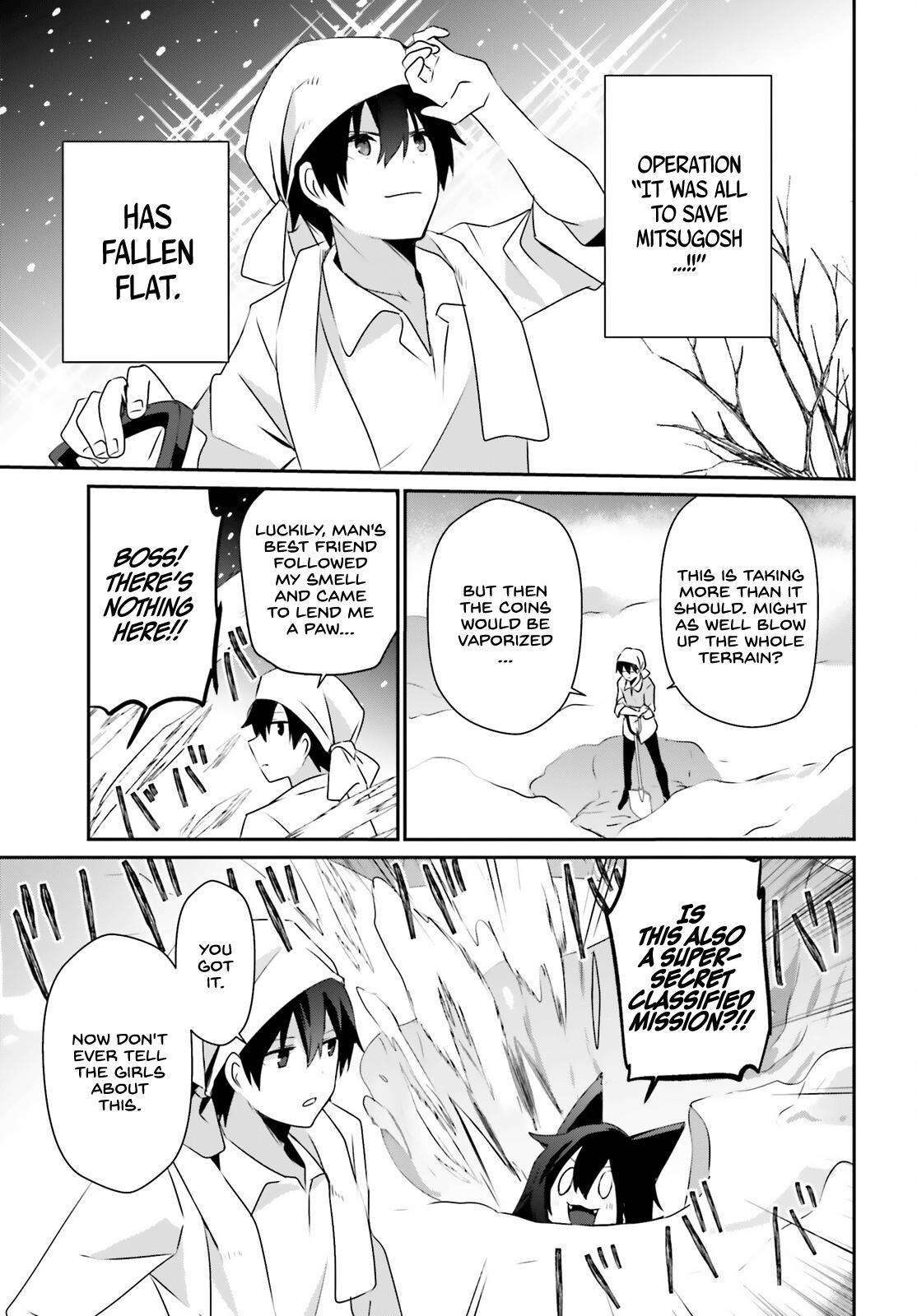 Kage no Jitsuryokusha ni Naritakute! Chap 40 - Next Chap 41