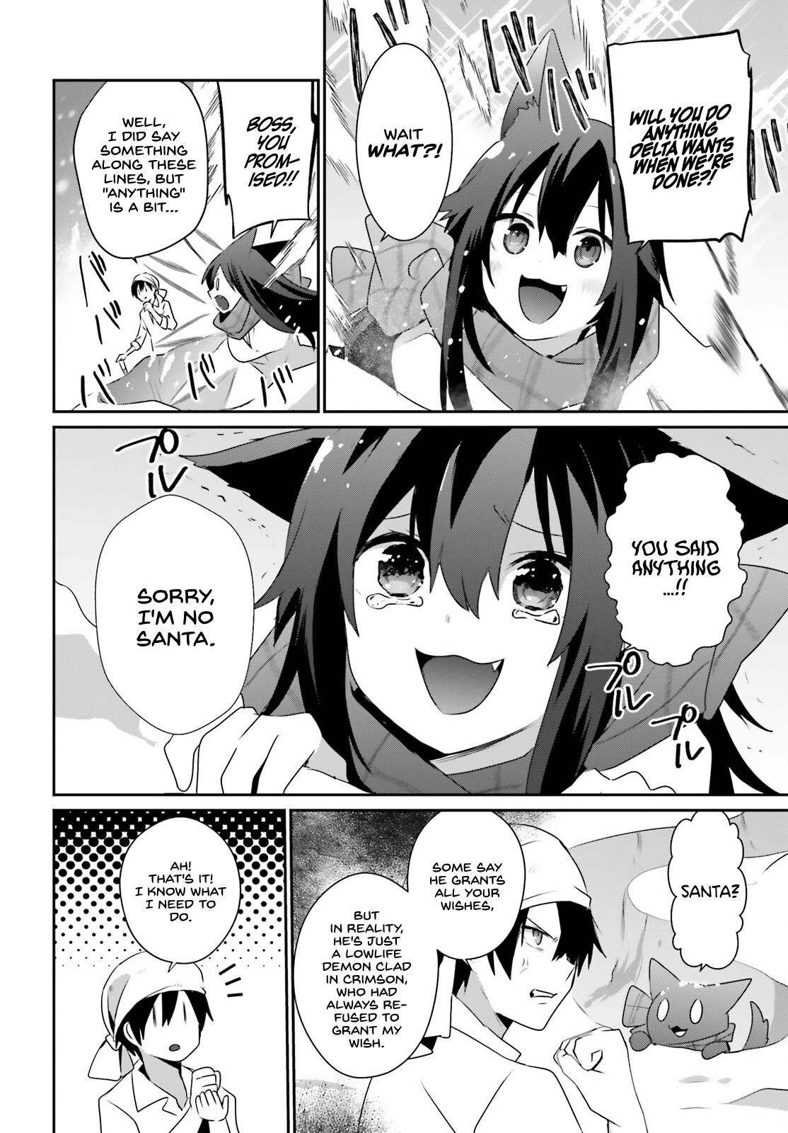 Kage no Jitsuryokusha ni Naritakute! Chap 40 - Next Chap 41