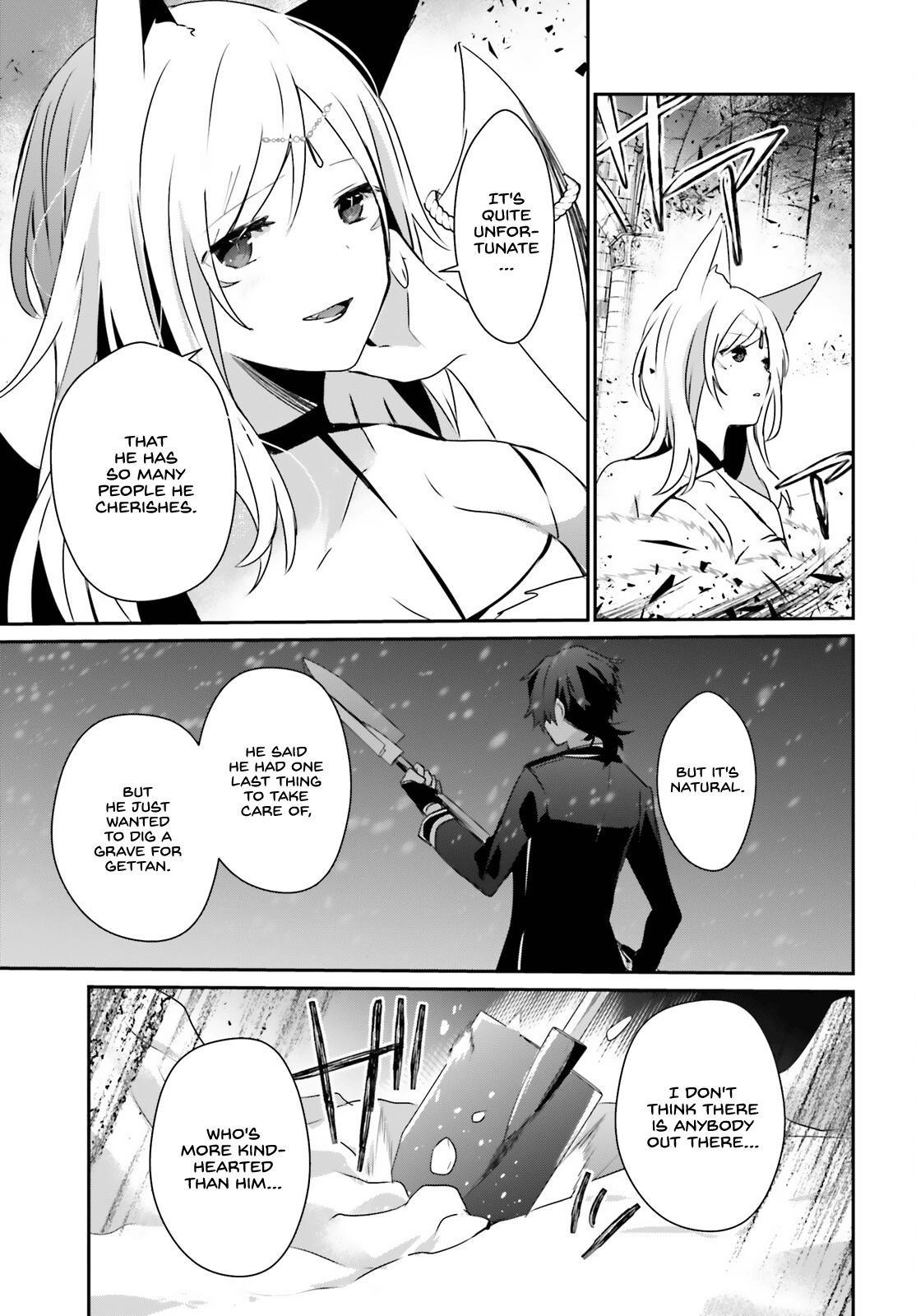 Kage no Jitsuryokusha ni Naritakute! Chap 40 - Next Chap 41