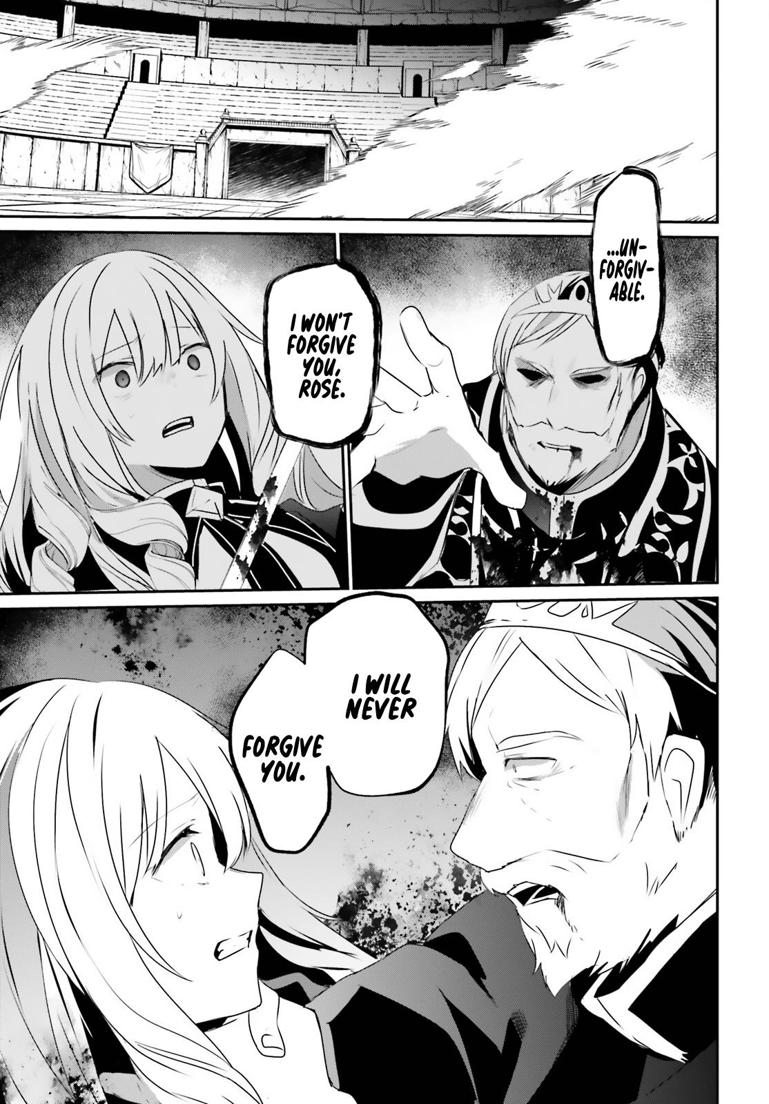 Kage no Jitsuryokusha ni Naritakute! Chap 40 - Next Chap 41