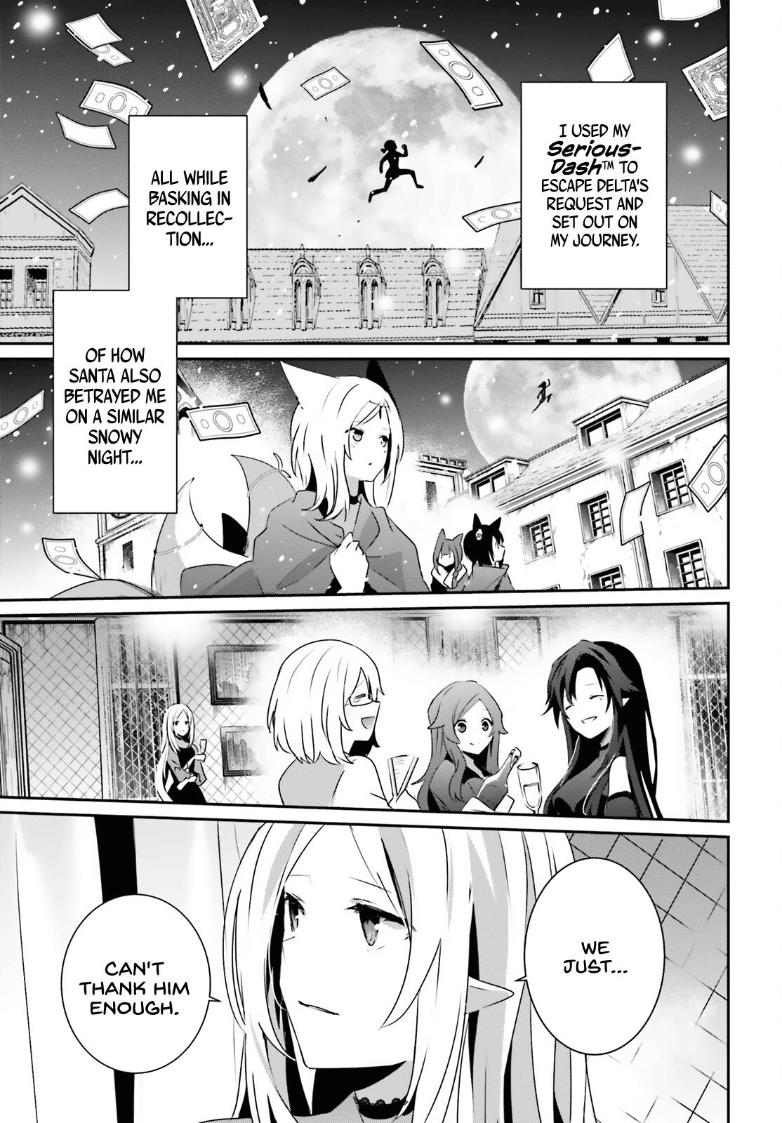 Kage no Jitsuryokusha ni Naritakute! Chap 40 - Next Chap 41