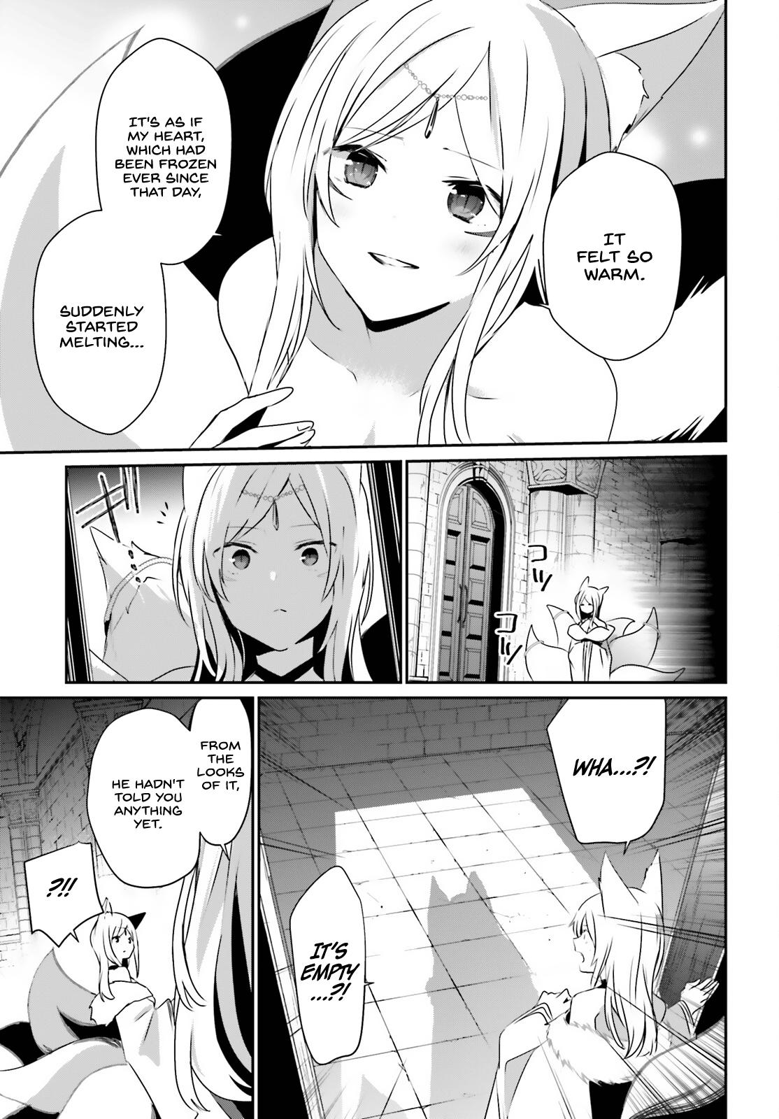 Kage no Jitsuryokusha ni Naritakute! Chap 40 - Next Chap 41