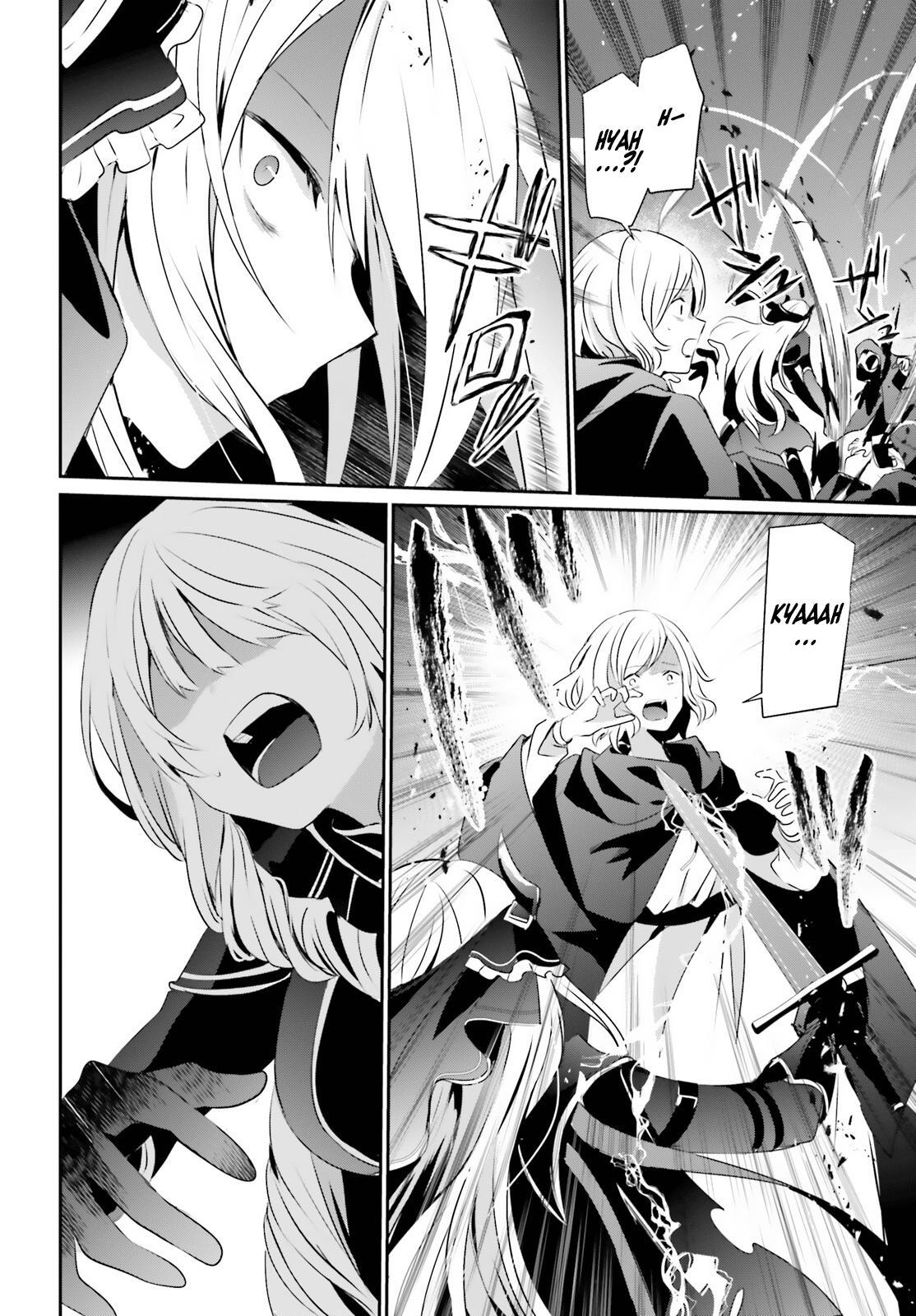 Kage no Jitsuryokusha ni Naritakute! Chap 41 - Next Chap 42