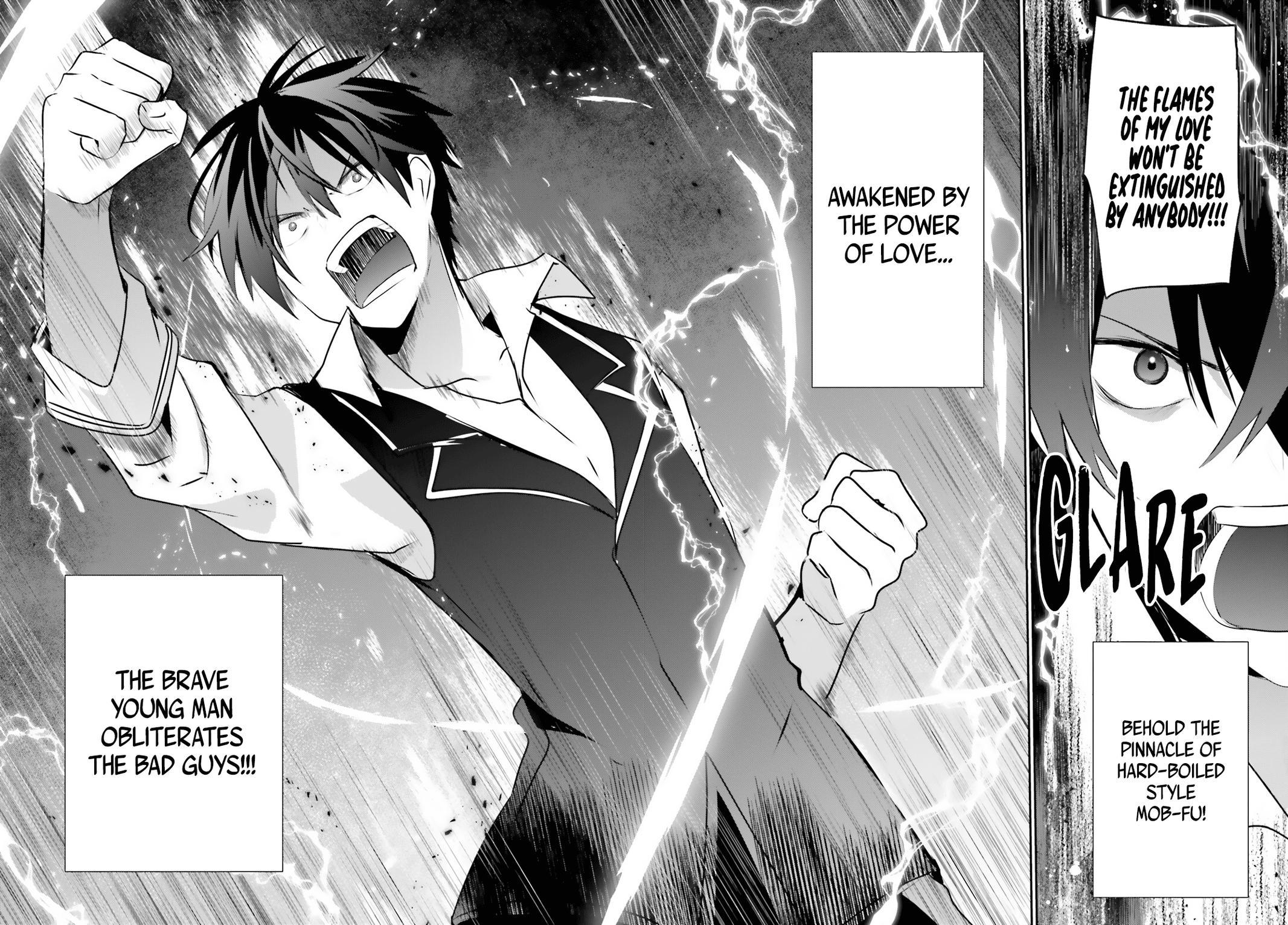 Kage no Jitsuryokusha ni Naritakute! Chap 41 - Next Chap 42