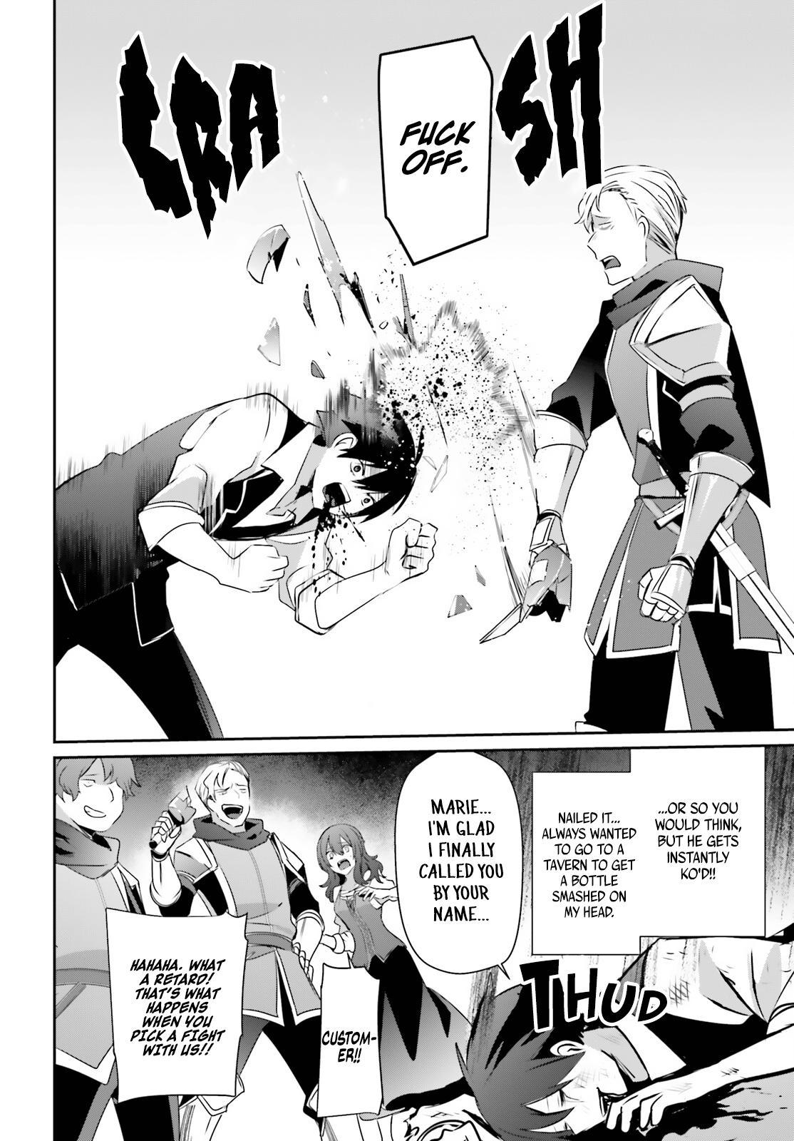 Kage no Jitsuryokusha ni Naritakute! Chap 41 - Next Chap 42