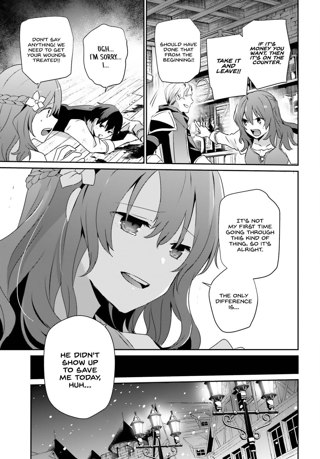 Kage no Jitsuryokusha ni Naritakute! Chap 41 - Next Chap 42