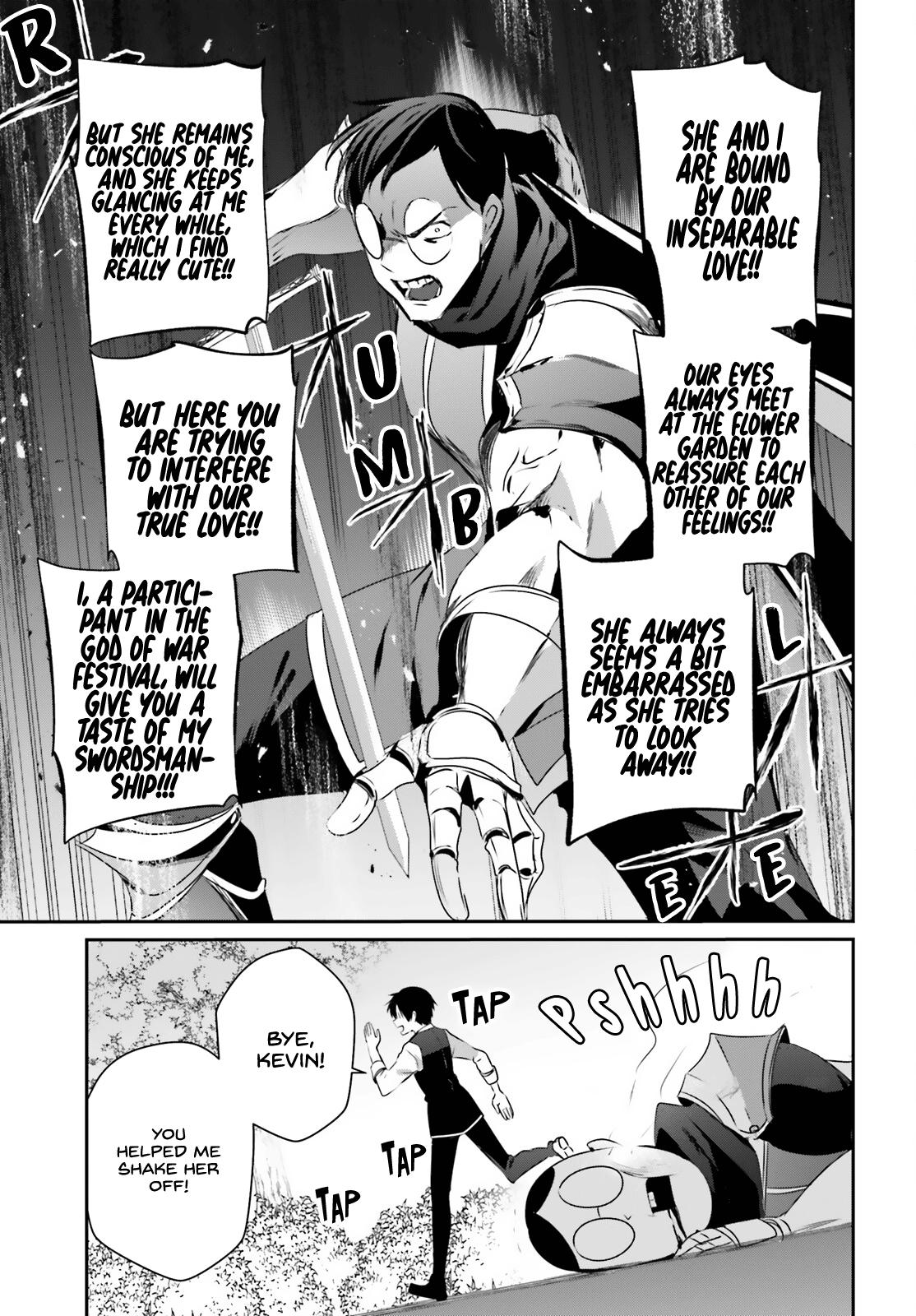 Kage no Jitsuryokusha ni Naritakute! Chap 42 - Next Chap 43