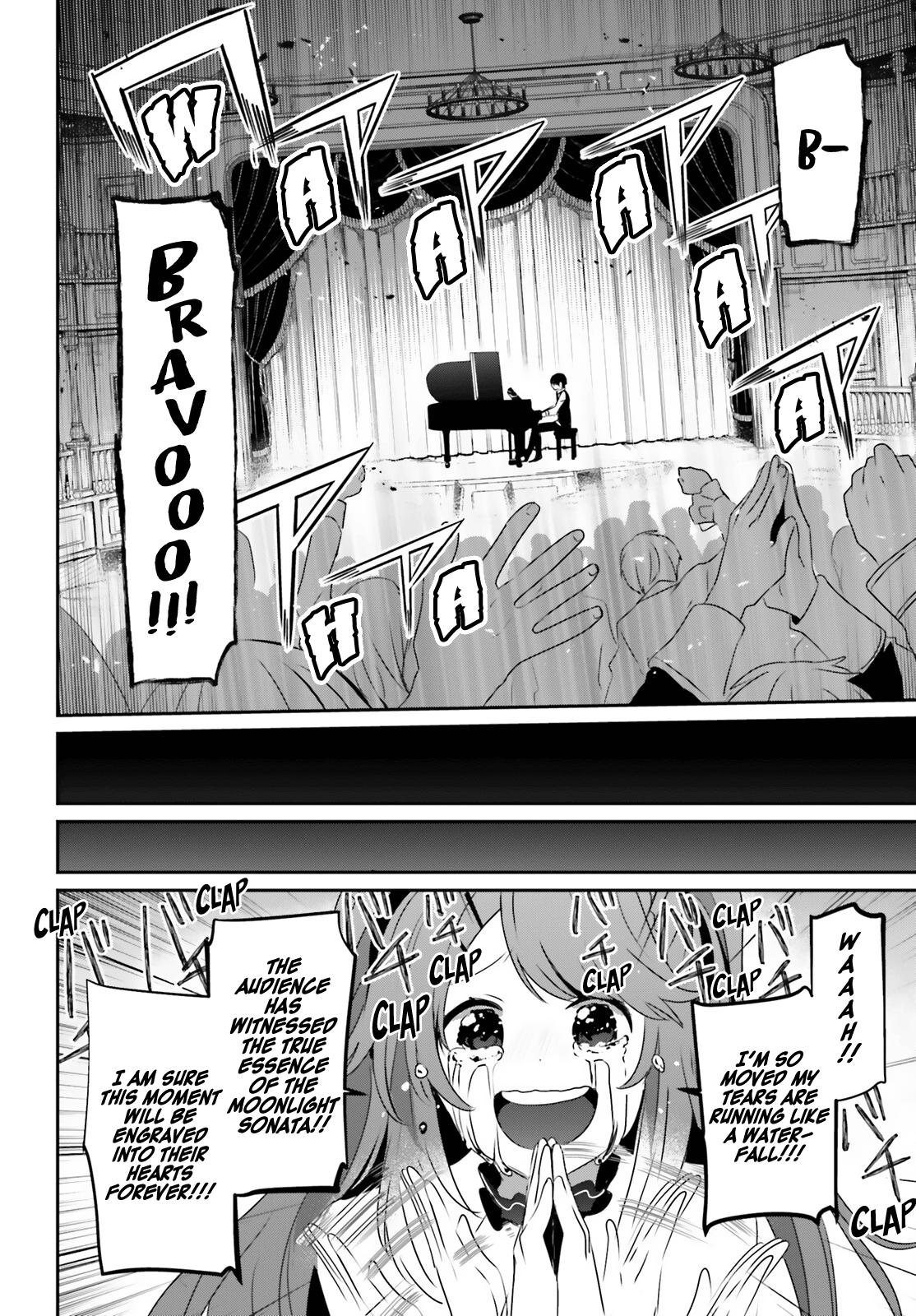 Kage no Jitsuryokusha ni Naritakute! Chap 42 - Next Chap 43