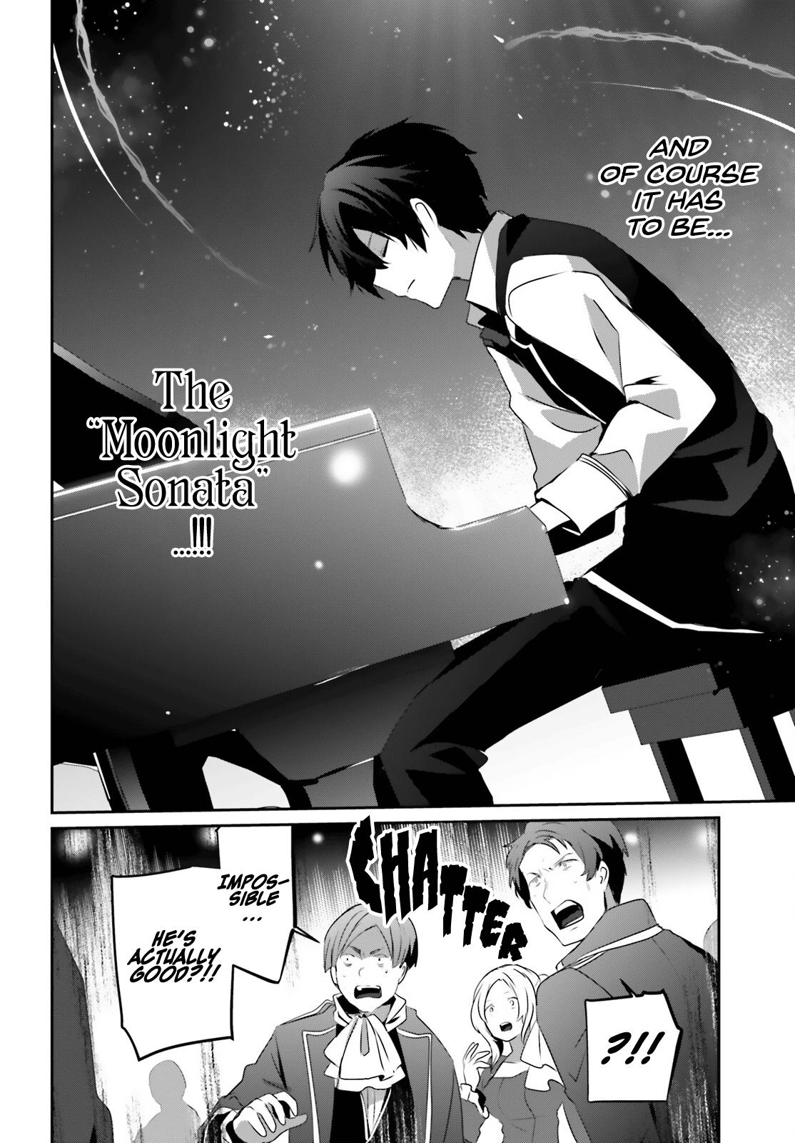 Kage no Jitsuryokusha ni Naritakute! Chap 42 - Next Chap 43