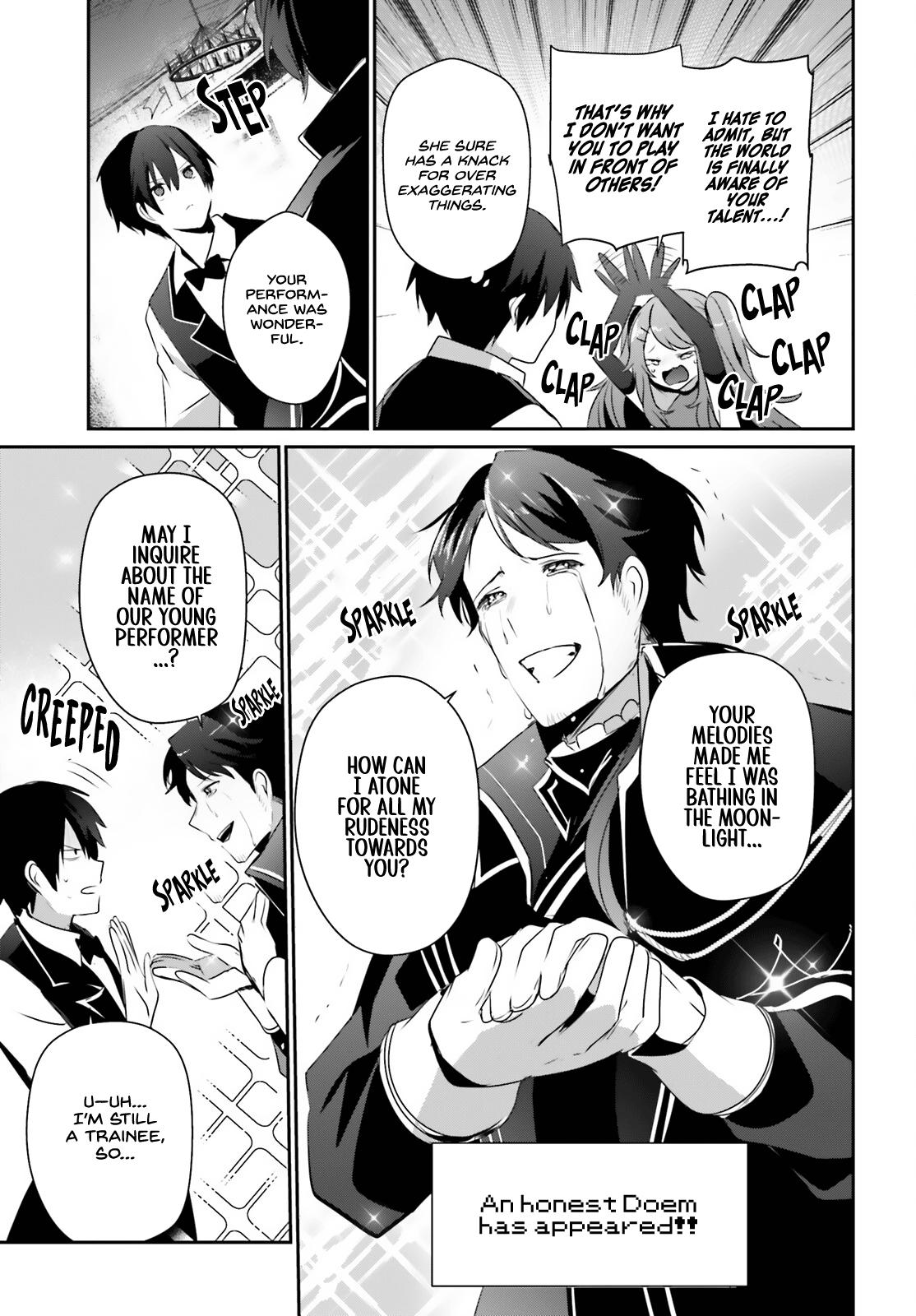 Kage no Jitsuryokusha ni Naritakute! Chap 42 - Next Chap 43
