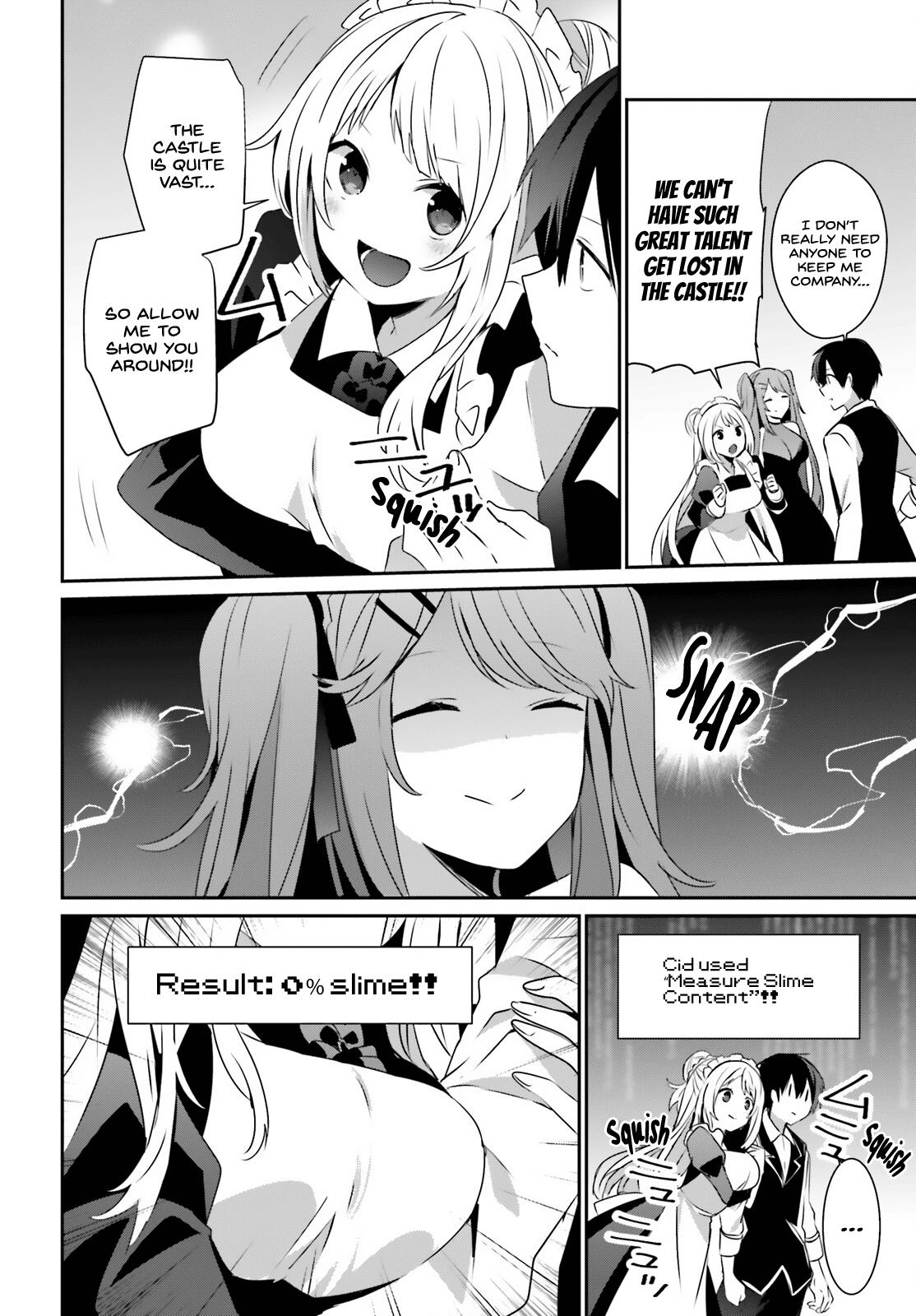 Kage no Jitsuryokusha ni Naritakute! Chap 42 - Next Chap 43