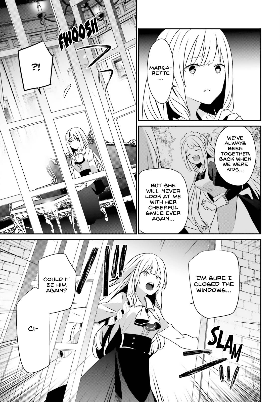 Kage no Jitsuryokusha ni Naritakute! Chap 43 - Next Chap 44