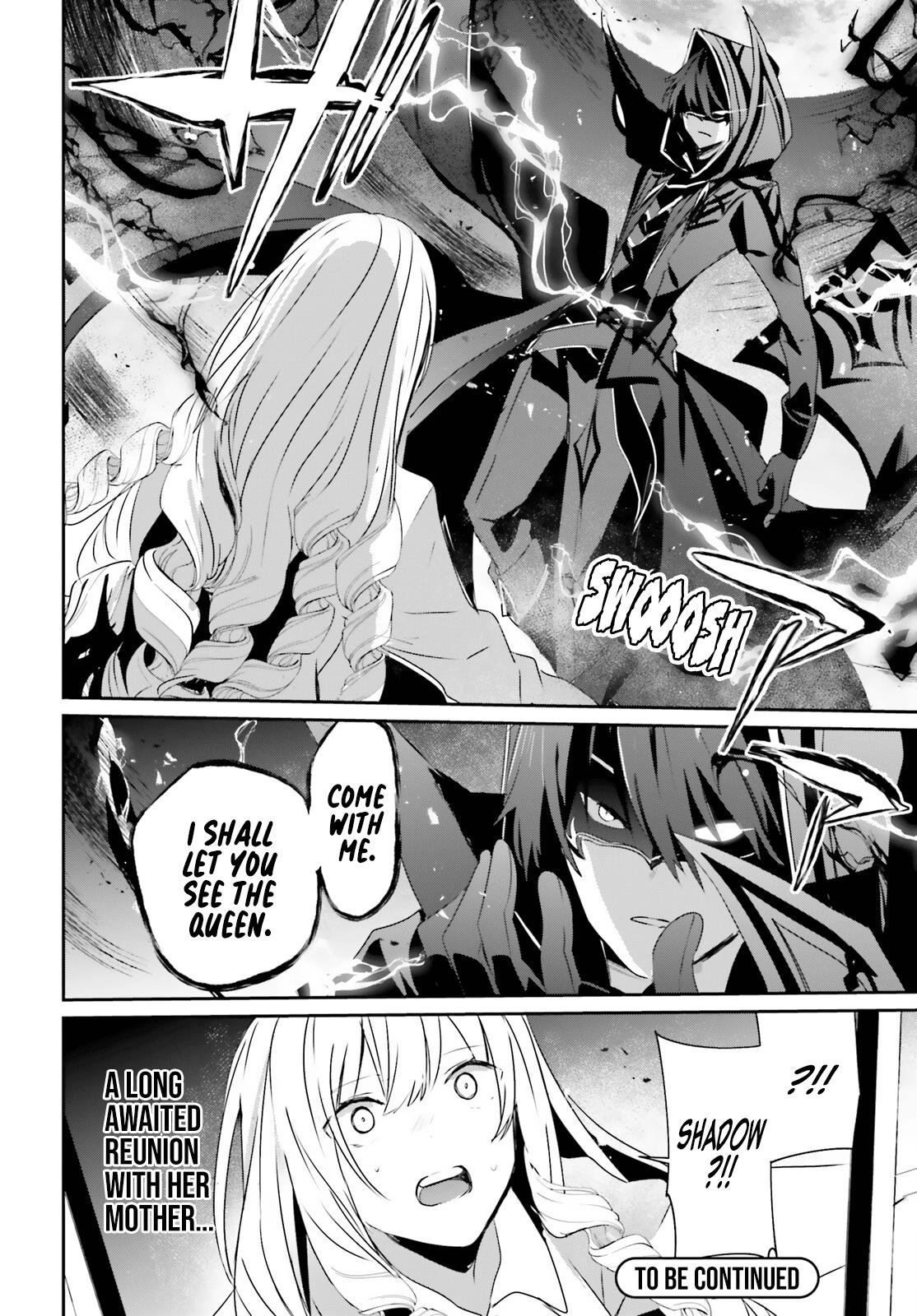 Kage no Jitsuryokusha ni Naritakute! Chap 43 - Next Chap 44