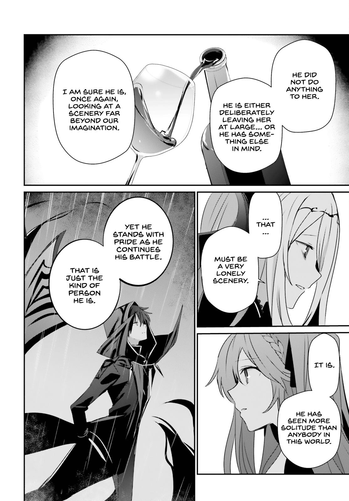 Kage no Jitsuryokusha ni Naritakute! Chap 43 - Next Chap 44