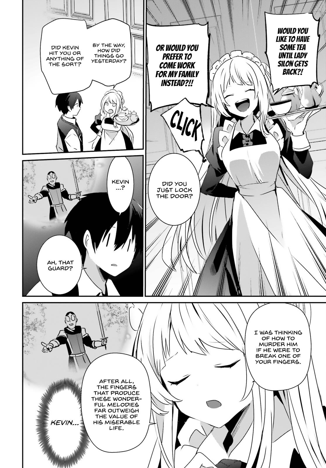 Kage no Jitsuryokusha ni Naritakute! Chap 43 - Next Chap 44