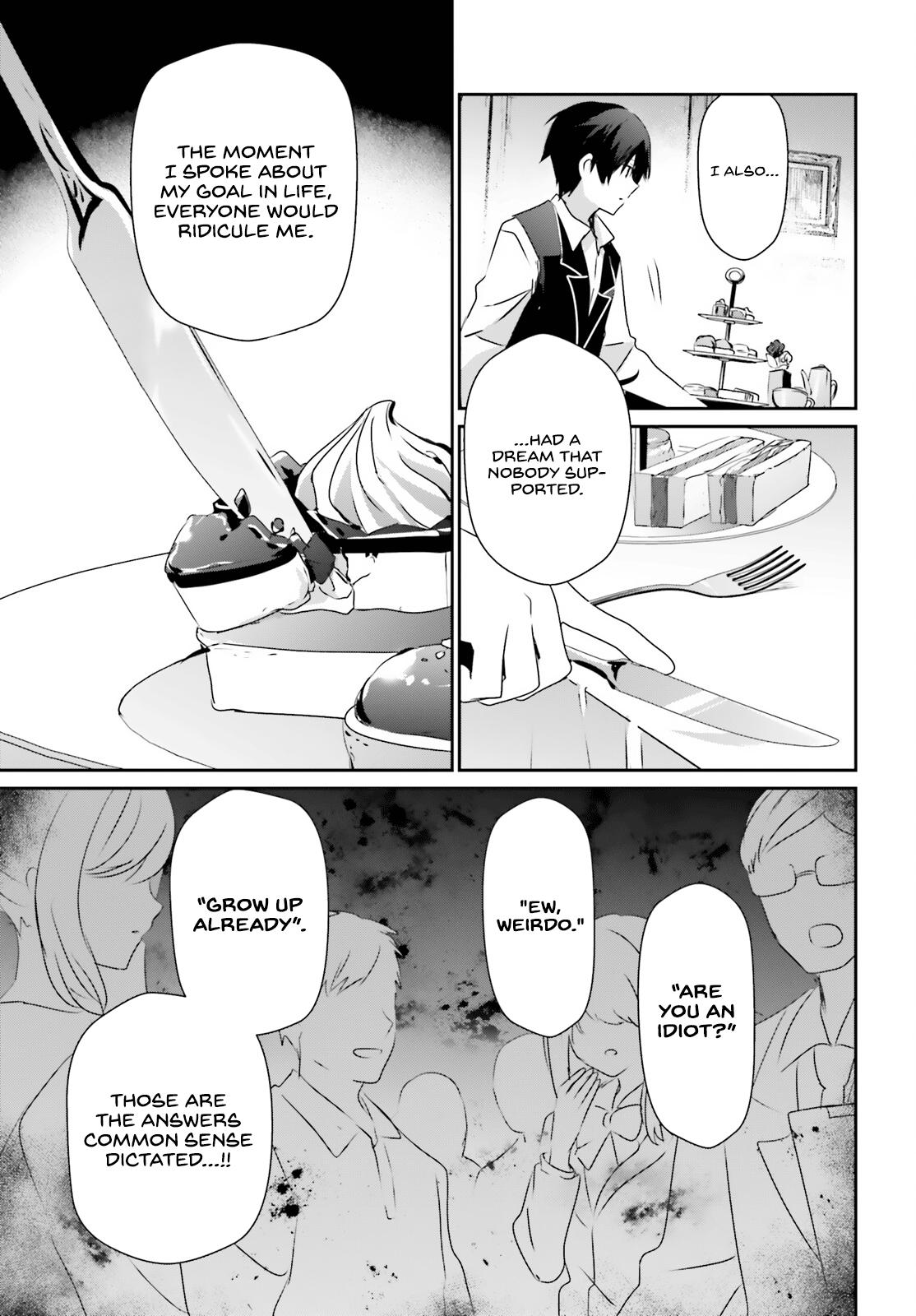 Kage no Jitsuryokusha ni Naritakute! Chap 43 - Next Chap 44