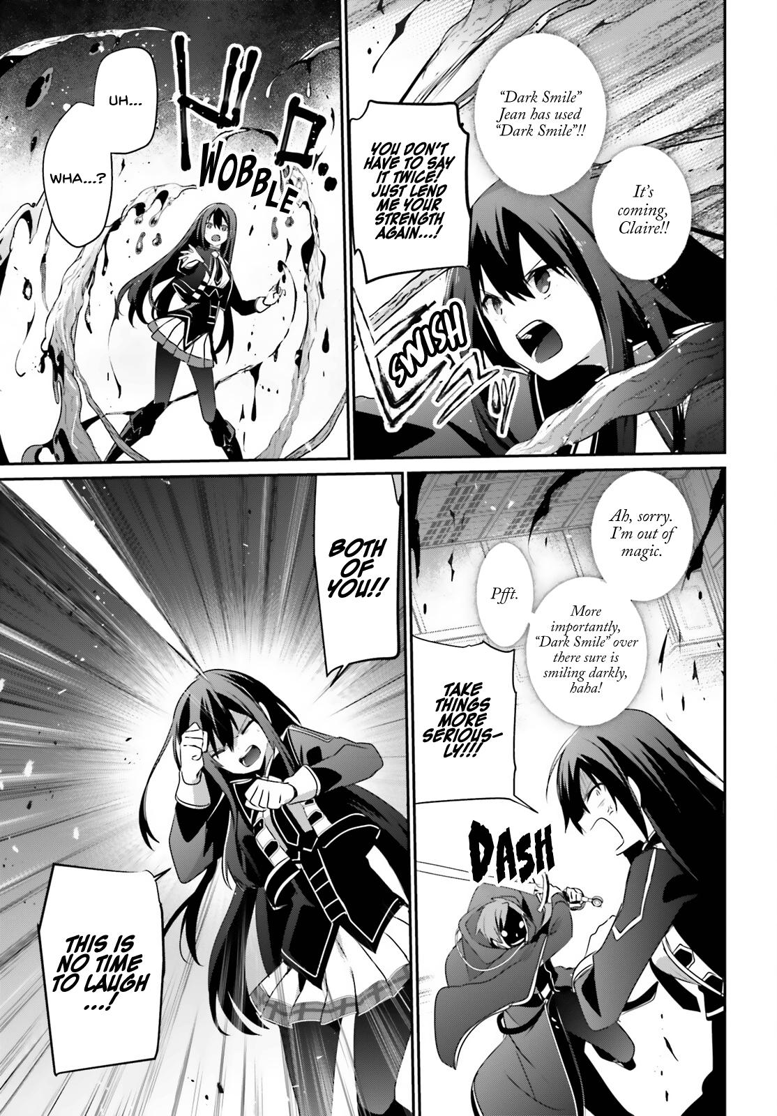 Kage no Jitsuryokusha ni Naritakute! Chap 57 - Next Chap 58