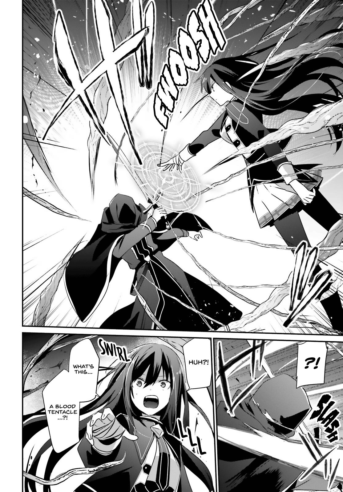 Kage no Jitsuryokusha ni Naritakute! Chap 57 - Next Chap 58