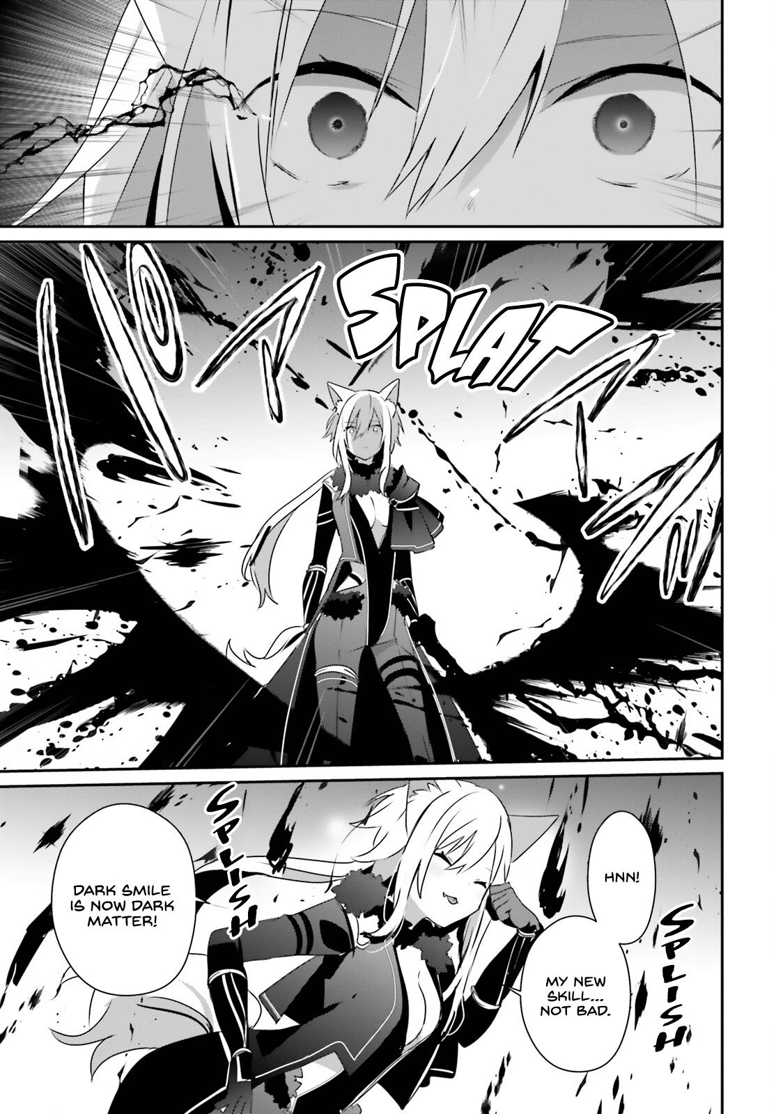 Kage no Jitsuryokusha ni Naritakute! Chap 57 - Next Chap 58