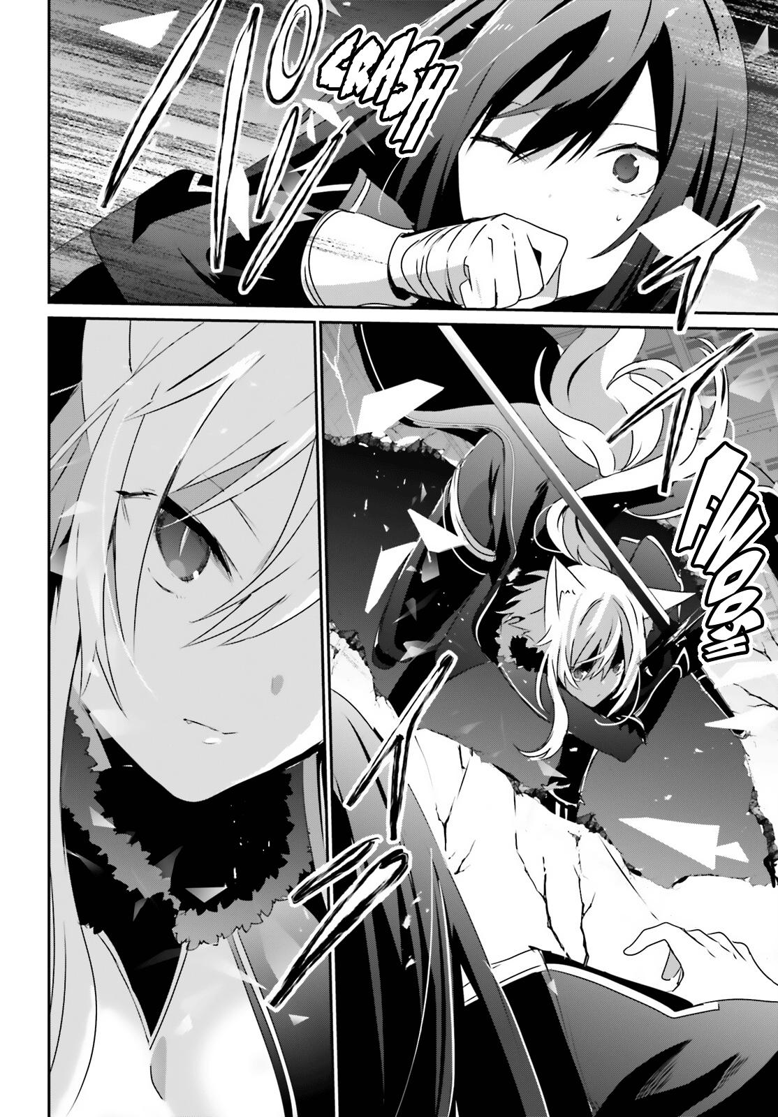 Kage no Jitsuryokusha ni Naritakute! Chap 57 - Next Chap 58